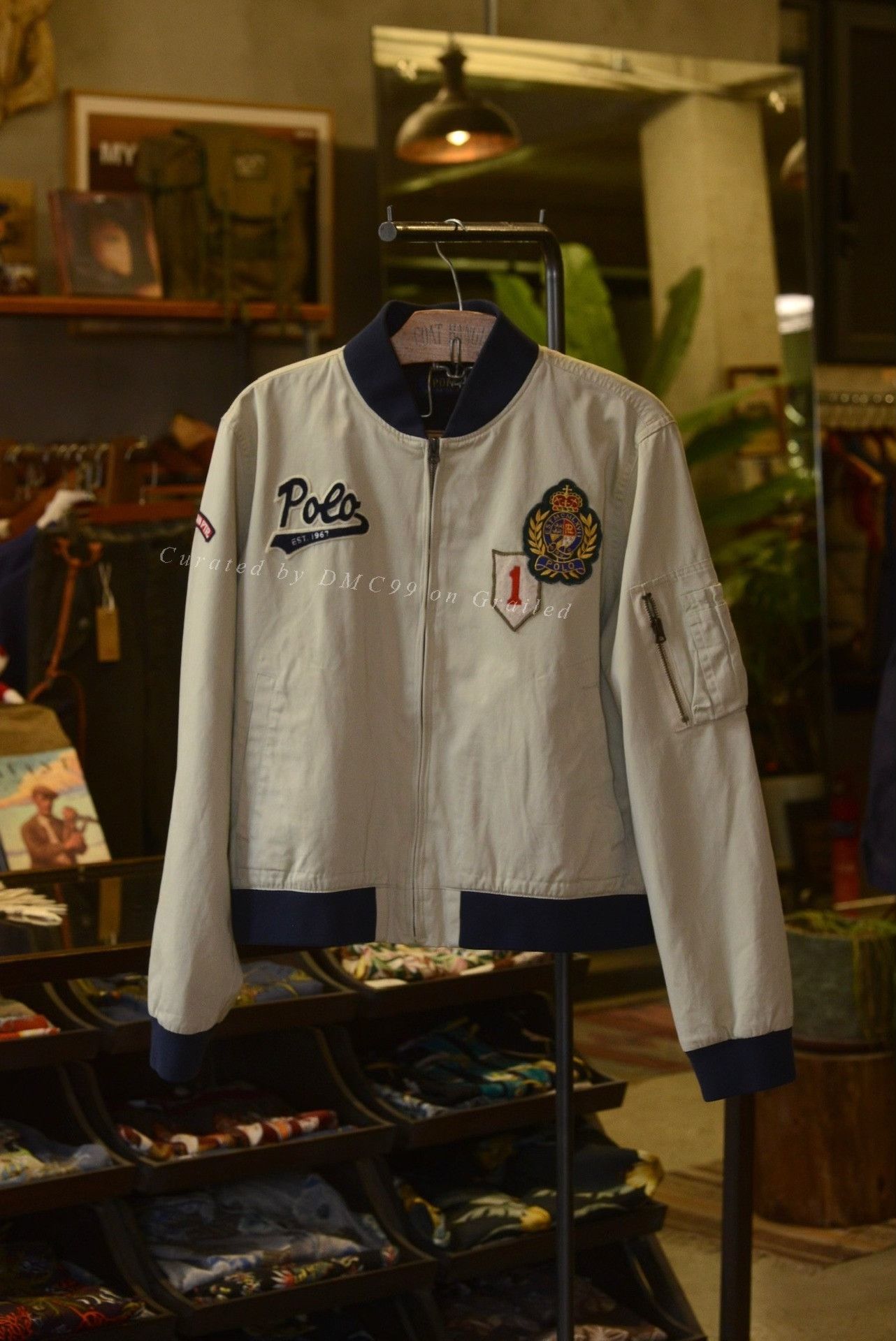 Ralph Lauren Polo Ralph Lauren Beige Sports Jacket XL Size US XL / EU 56 / 4 - 1 Thumbnail