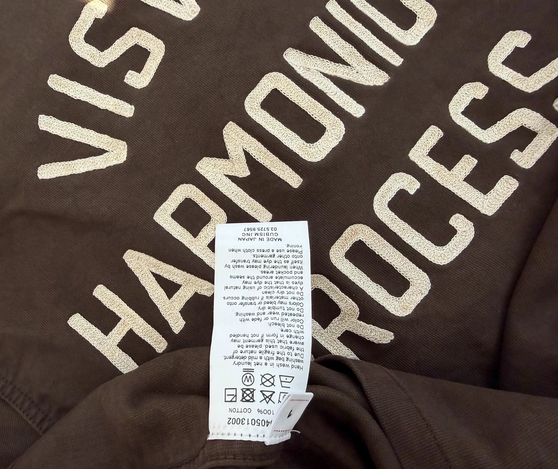 Visvim VISVIM 25AW Isetan Corduroy Mud Dye DK.MUD Jacket 1 Size US S / EU 44-46 / 1 - 4 Thumbnail