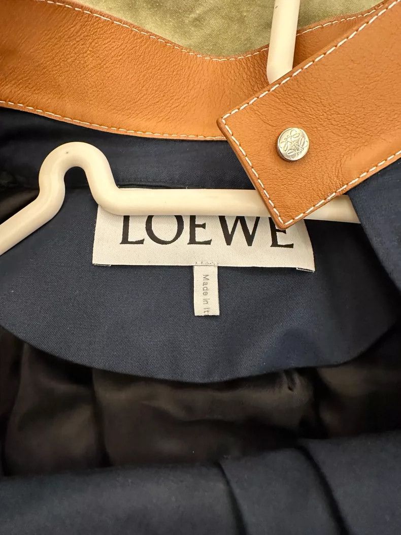 Loewe Loewe Pants from the 2020 Fall/Winter Collection Size 35" - 4 Thumbnail