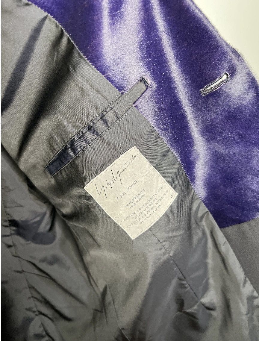 Yohji Yamamoto Wool jacket Yohji Yamamoto AW2002 L-XL calfskin Size US L / EU 52-54 / 3 - 4 Thumbnail