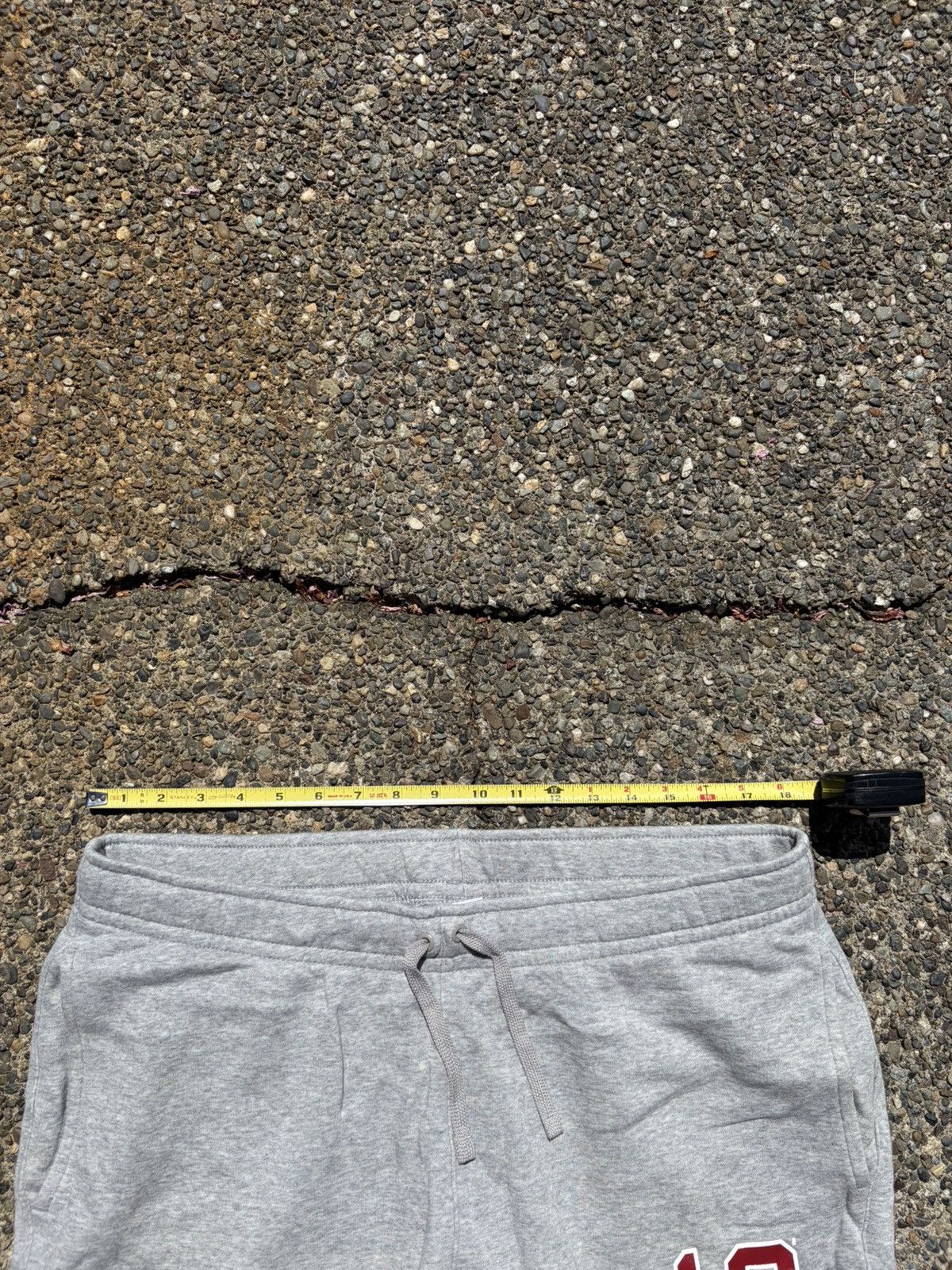 Nike Nike Joggers WSU Cougars Size US 36 / EU 52 - 4 Thumbnail