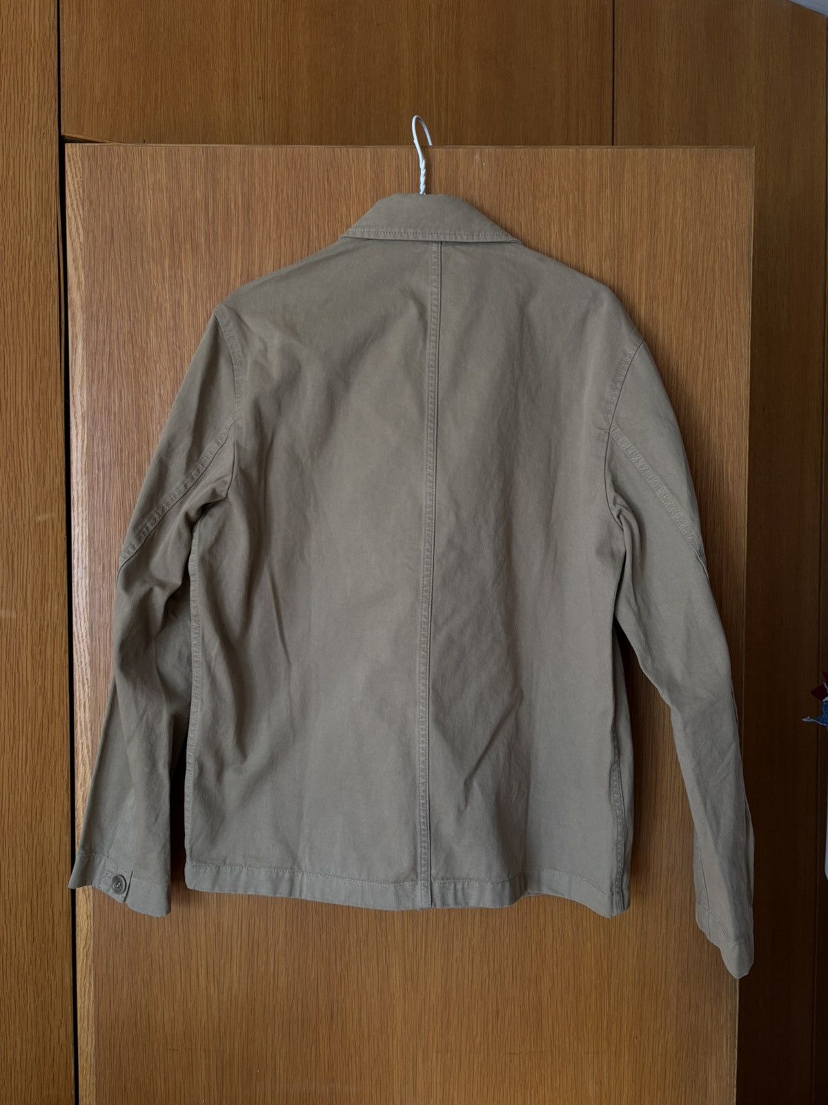 Norse Projects Norse Projects Tyge Broken Twill Chore Coat Size US M / EU 48-50 / 2 - 3 Thumbnail