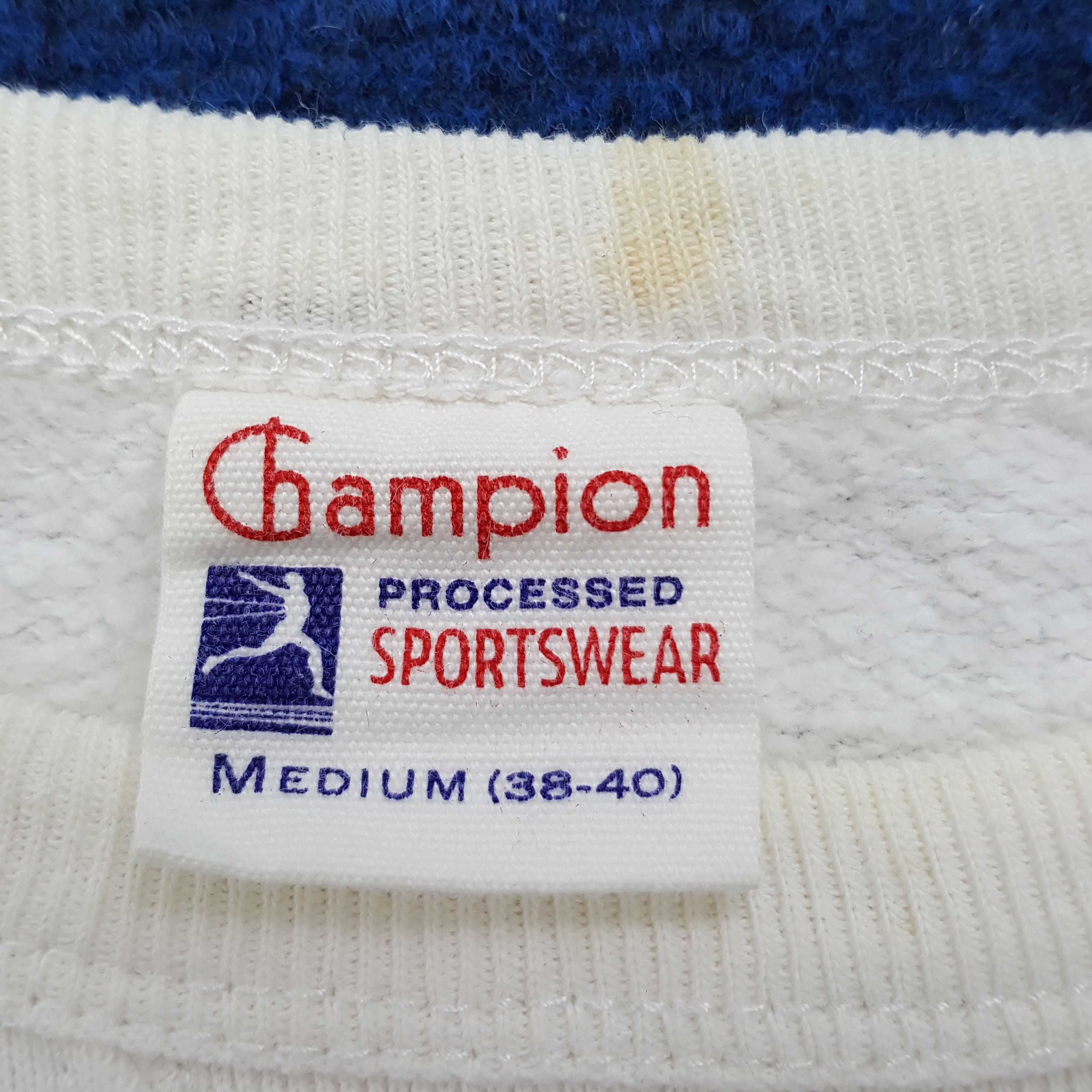 Vintage Vintage Trenton Low School Catholic Academy Sweatshirts Size US XS / EU 42 / 0 - 6 Thumbnail
