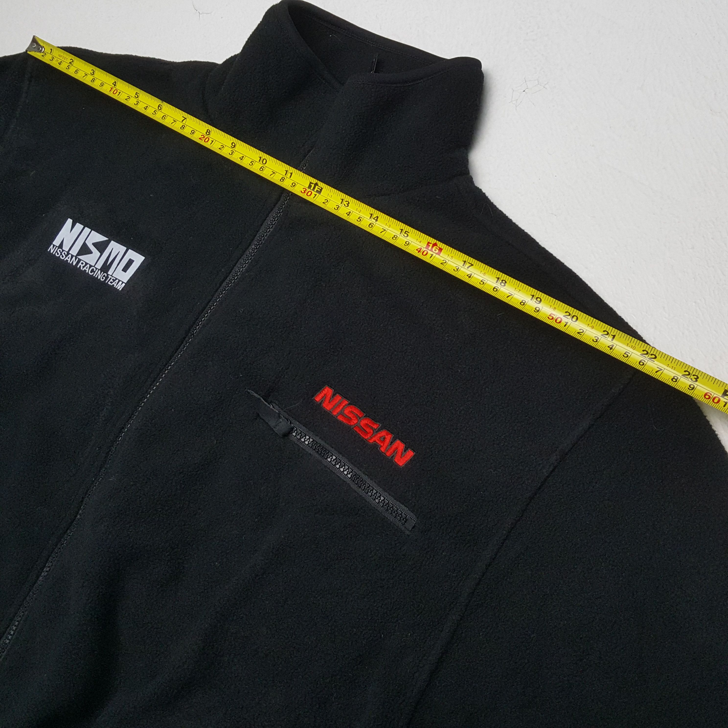 Japanese Brand × Vintage NISMO NISSAN RACING TEAM Workwear Style Custom Jacket Size US XL / EU 56 / 4 - 5 Thumbnail