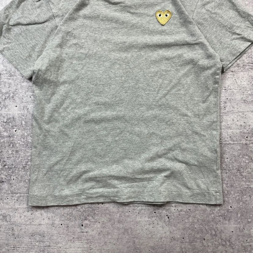 Comme des Garcons PLAY Comme des Garçons Play Men’s T-Shirt Size US M / EU 48-50 / 2 - 5 Thumbnail