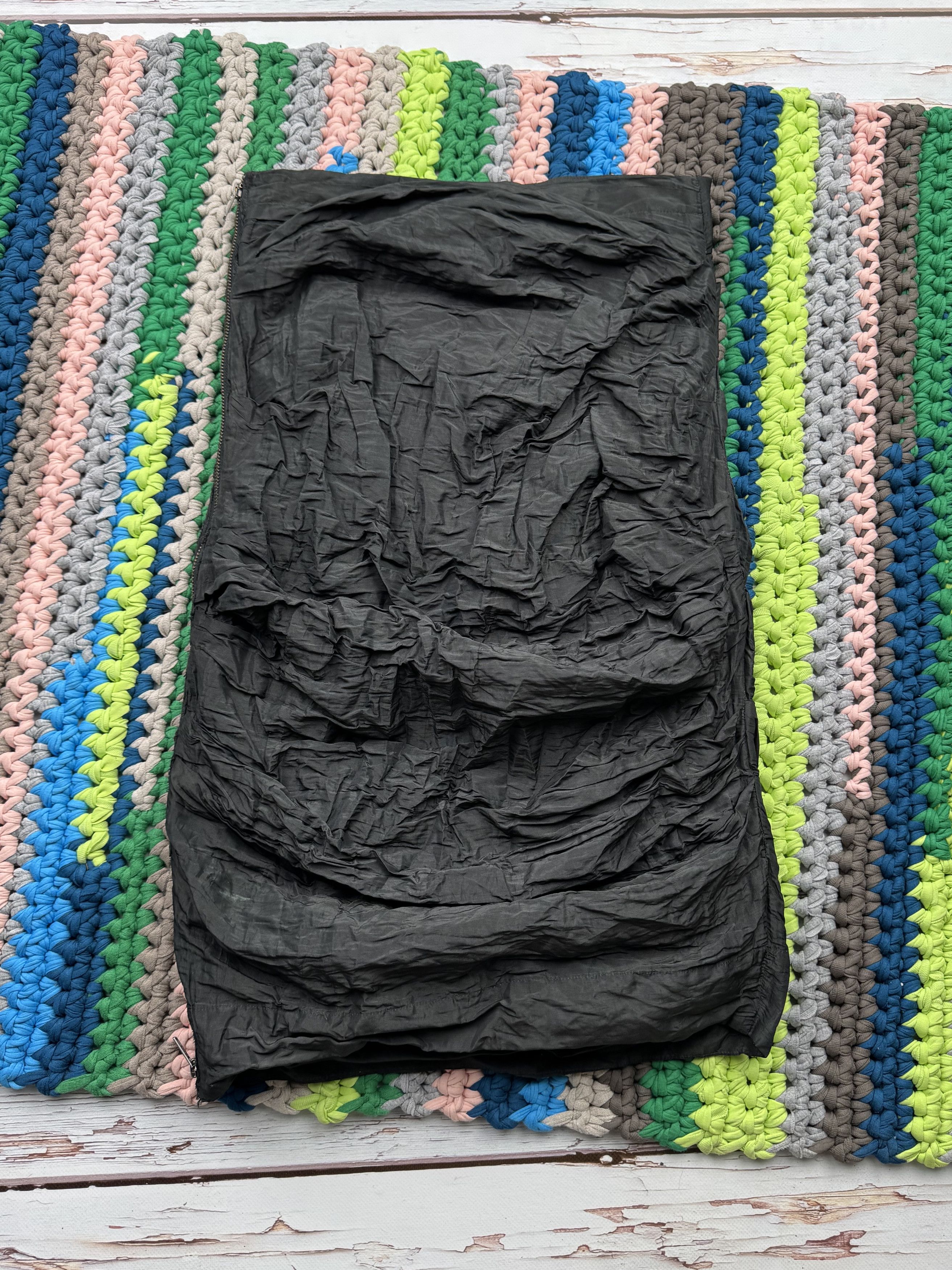 Allsaints Allsaints Vintage Skirt (V114)(D10) Size 26" / US 2 / IT 38 - 5 Thumbnail