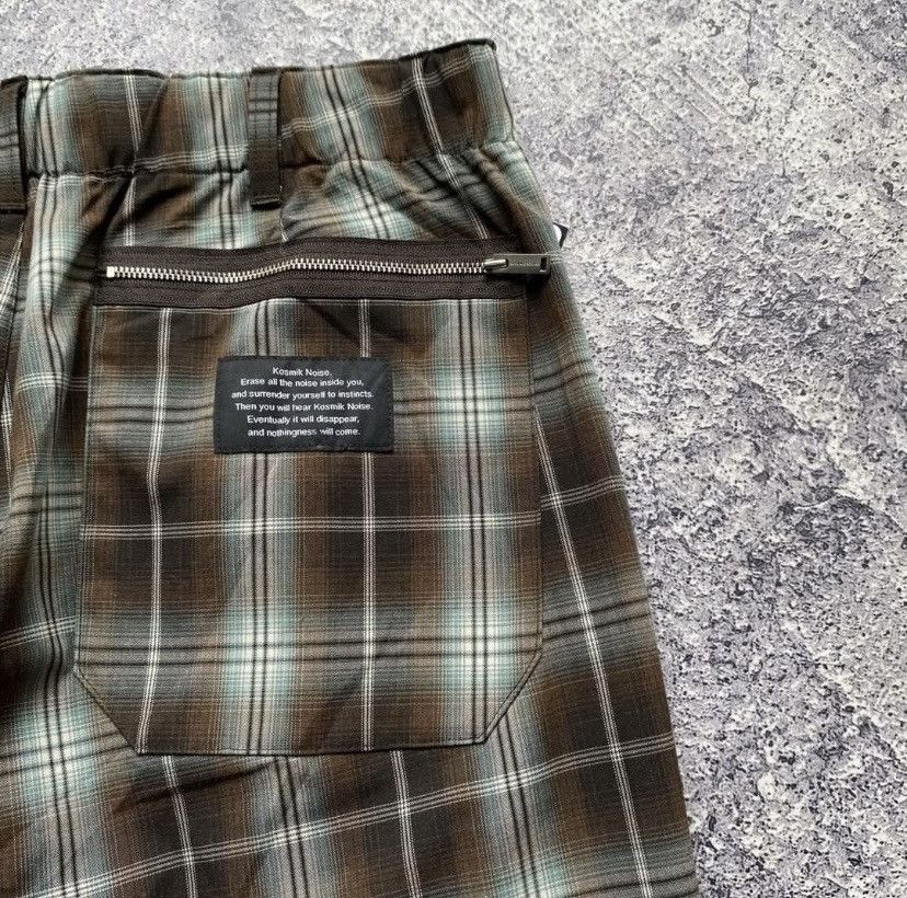 GU × Undercover GU X UNDERCOVER Tactical Pants Size US 32 / EU 48 - 6 Thumbnail