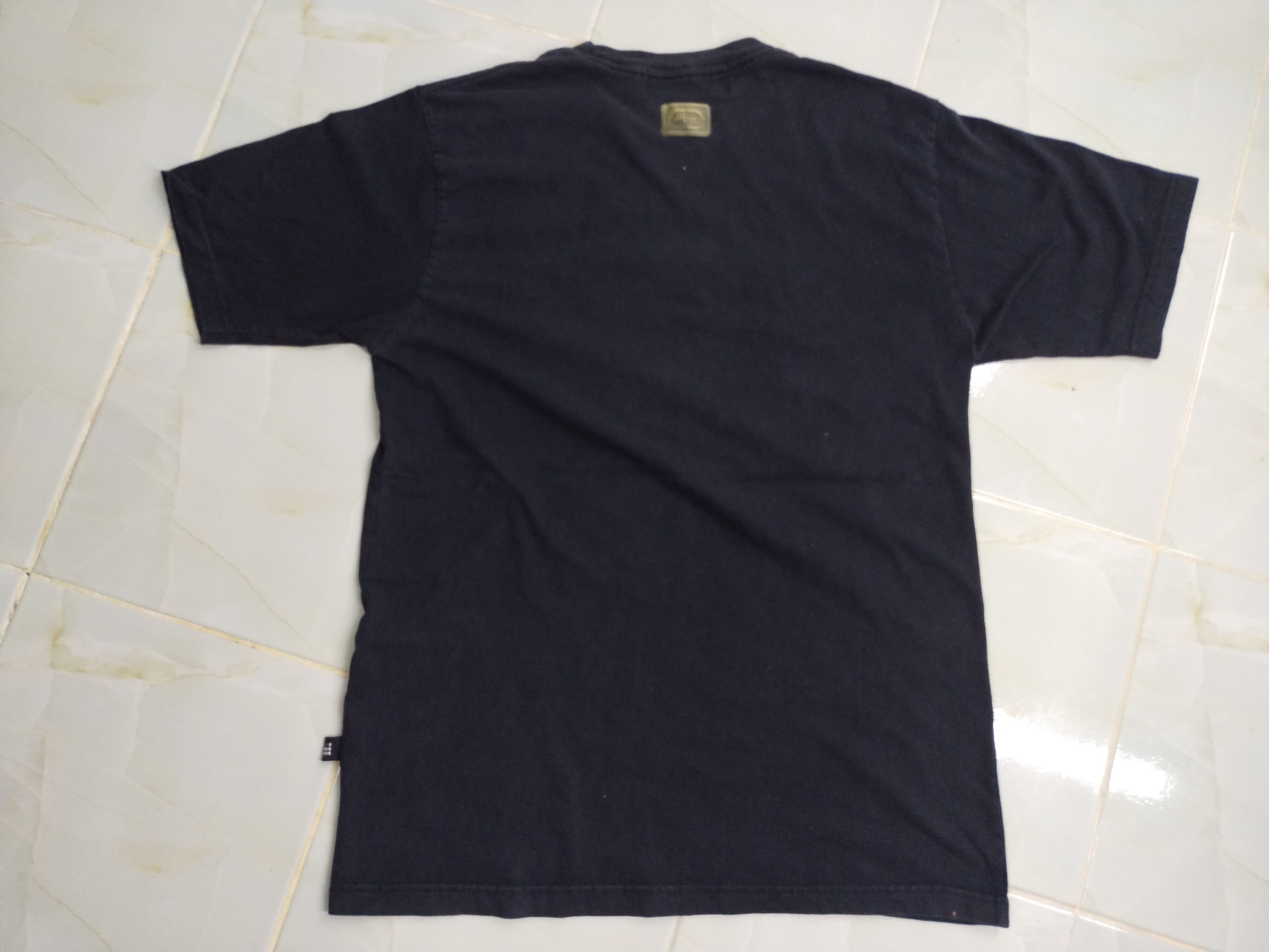 Ecko Unltd. Vintage Ecko Unltd. Embroidered Logo Shirt Tee Rare Size US M / EU 48-50 / 2 - 9 Thumbnail
