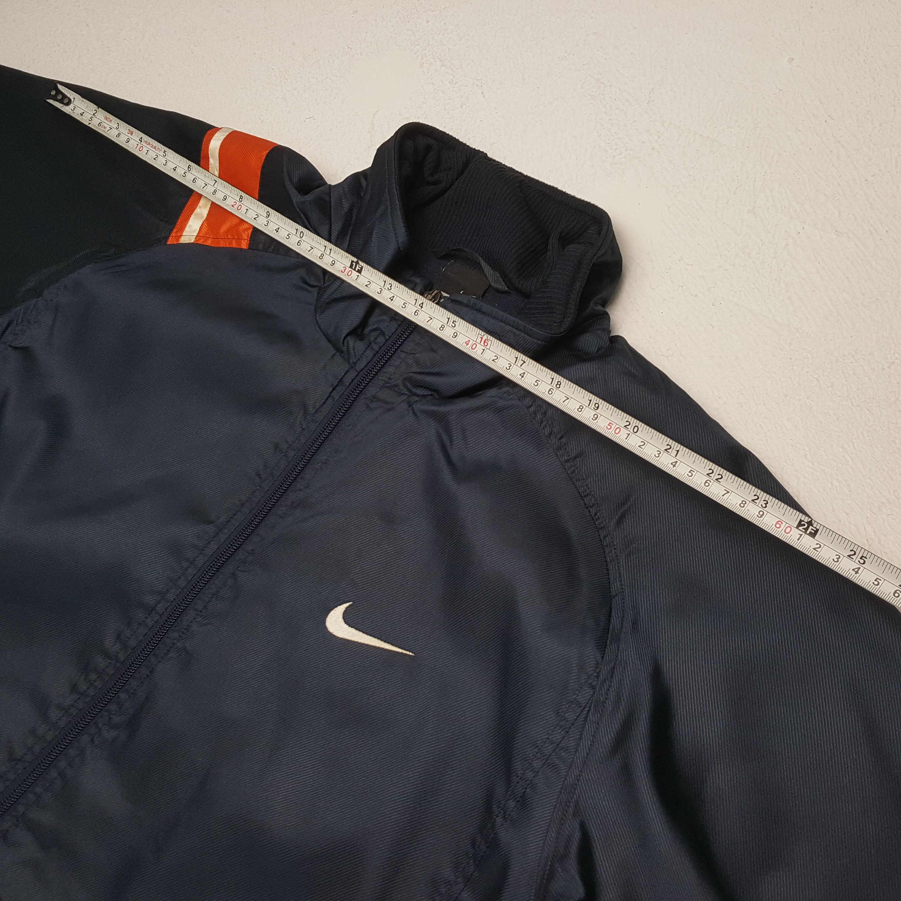Nike × Vintage NIKE Logo Design Sportswear Style Jacket Size US XL / EU 56 / 4 - 5 Thumbnail