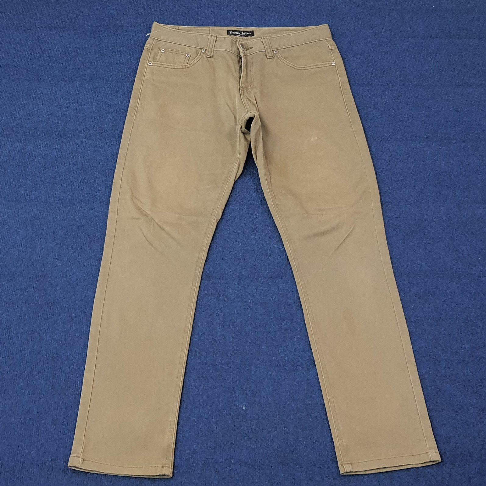 Number (N)ine Vintage Number Nine Japan Streetwear Casual Pants C265N29 Size US 32 / EU 48 - 1 Thumbnail