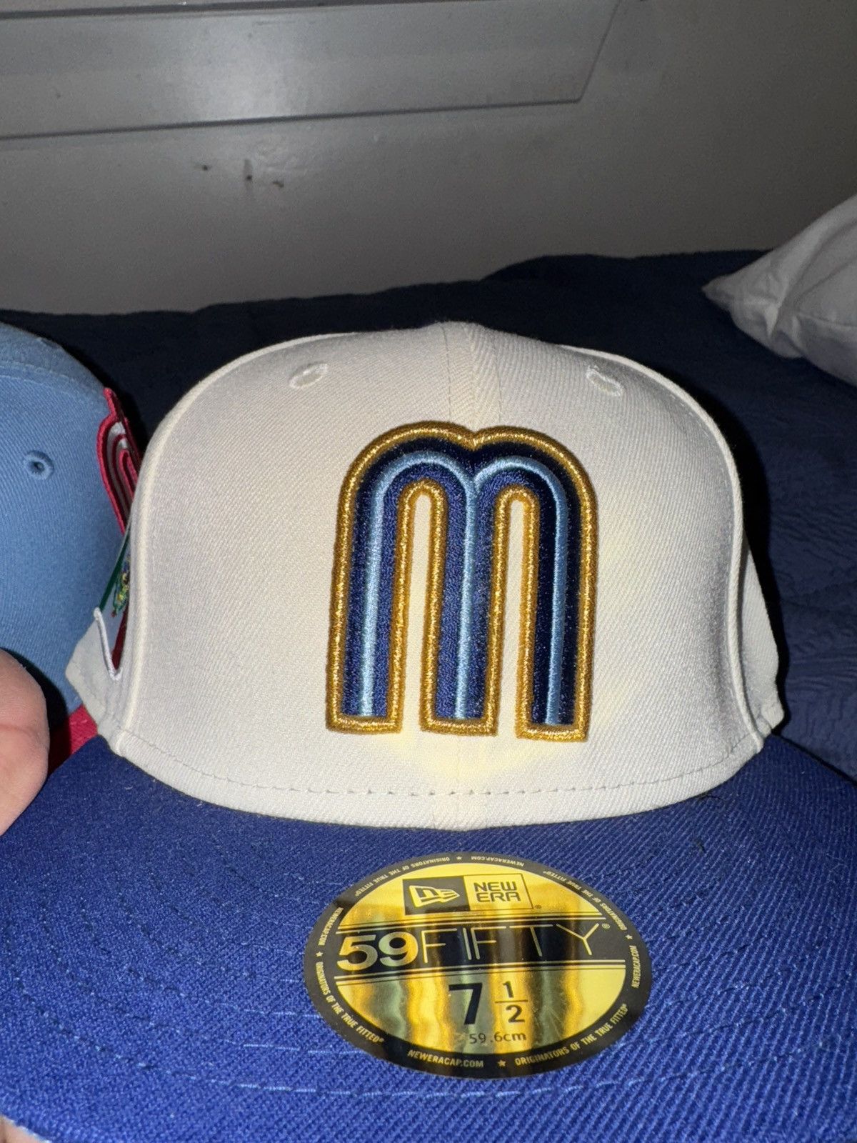 New Era Bulk Mexico fitters ALLL BRAND NEW Size ONE SIZE - 15 Thumbnail