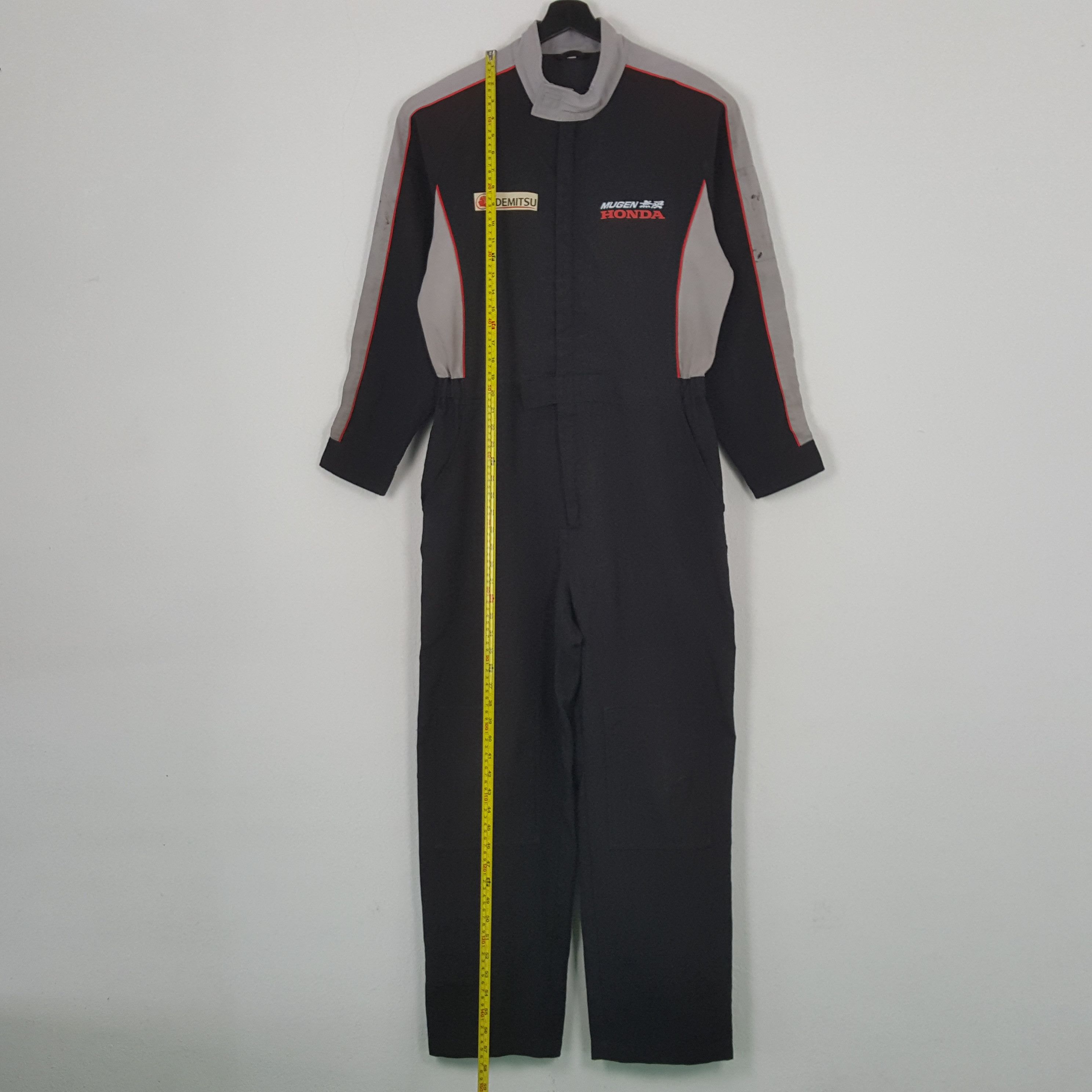 Vintage Mugen Honda Japanese Motorsports Custom Coverall RR20 Size US M / EU 48-50 / 2 - 7 Thumbnail