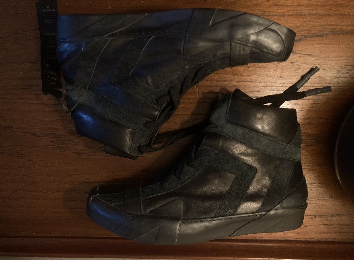 Boris Bidjan Saberi BNWT Bamba3-F251 Horse Size US 11 / EU 44 - 3 Thumbnail