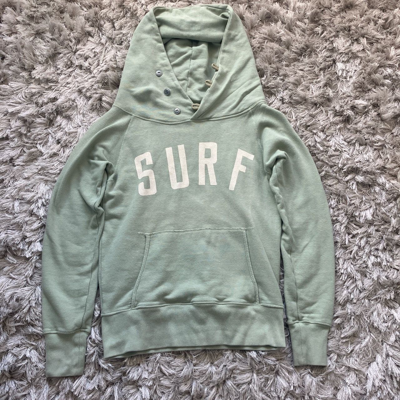 Kapital Surf Hoodie | Grailed