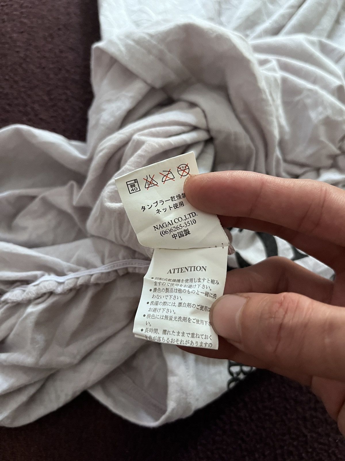 Japanese Brand Japanese KnickKnack Like Lgb Style ifsixwasnine Size US M / EU 48-50 / 2 - 10 Thumbnail