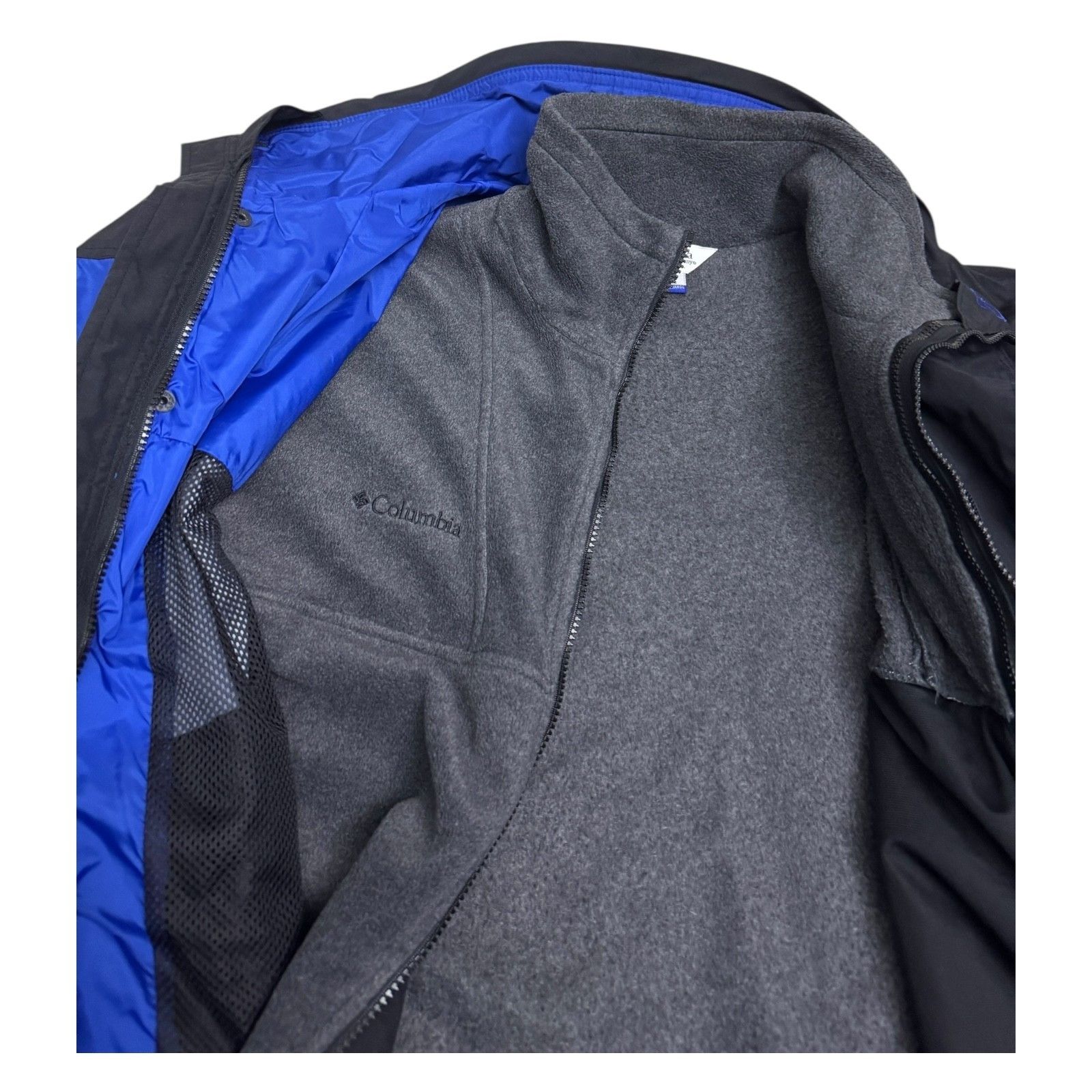 Columbia COLUMBIA BUGABOO 2-in-1 Interchange Ski Snowboard Jacket L Size US L / EU 52-54 / 3 - 8 Thumbnail