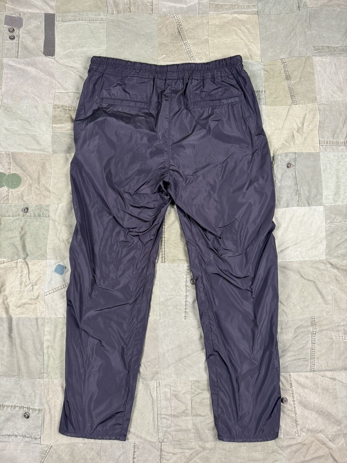 Fear of God 7th Nylon Trackpants Size US 34 / EU 50 - 2 Thumbnail