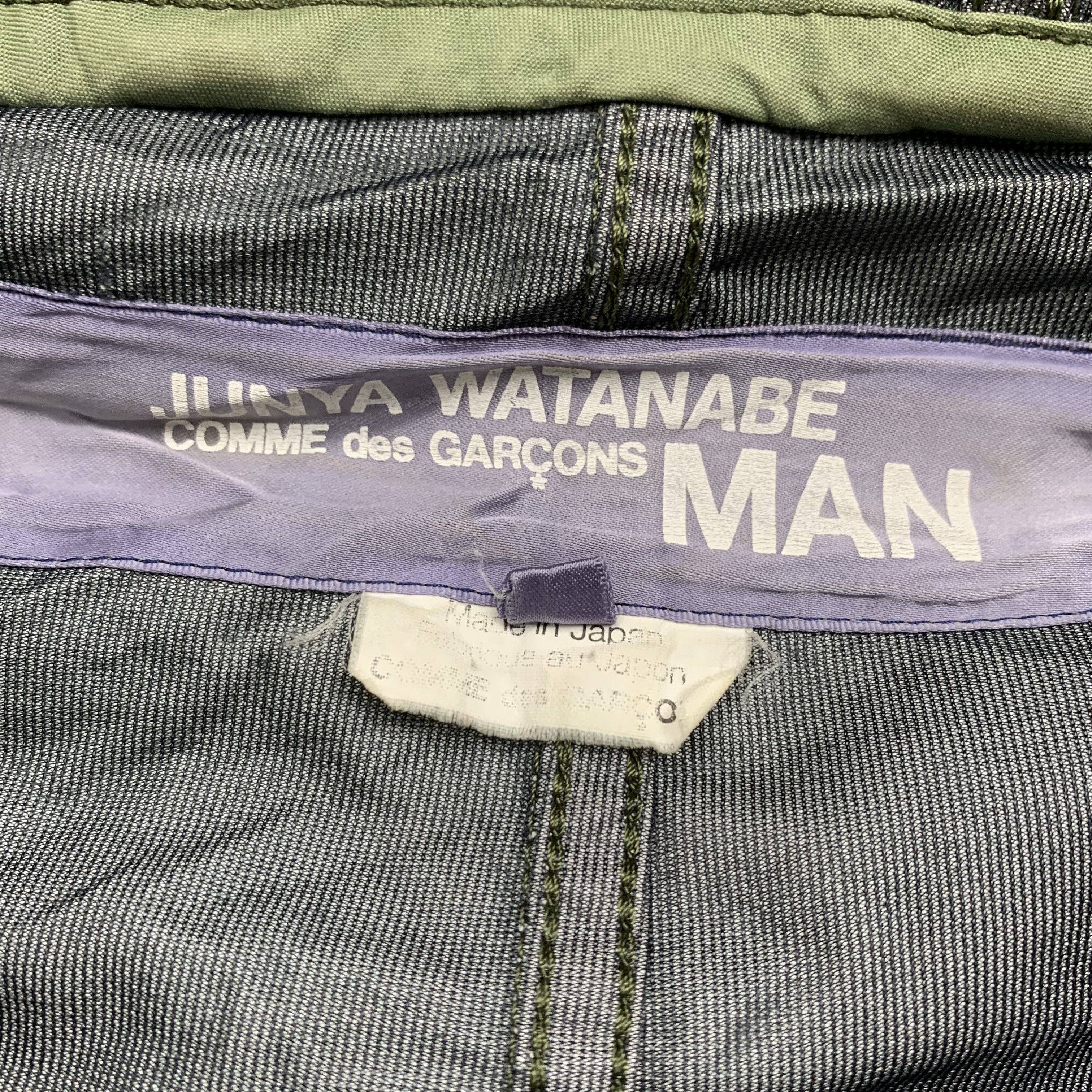 Comme des Garcons Junya Watanabe x CDG Man Jacket Size US S / EU 44-46 / 1 - 12 Thumbnail
