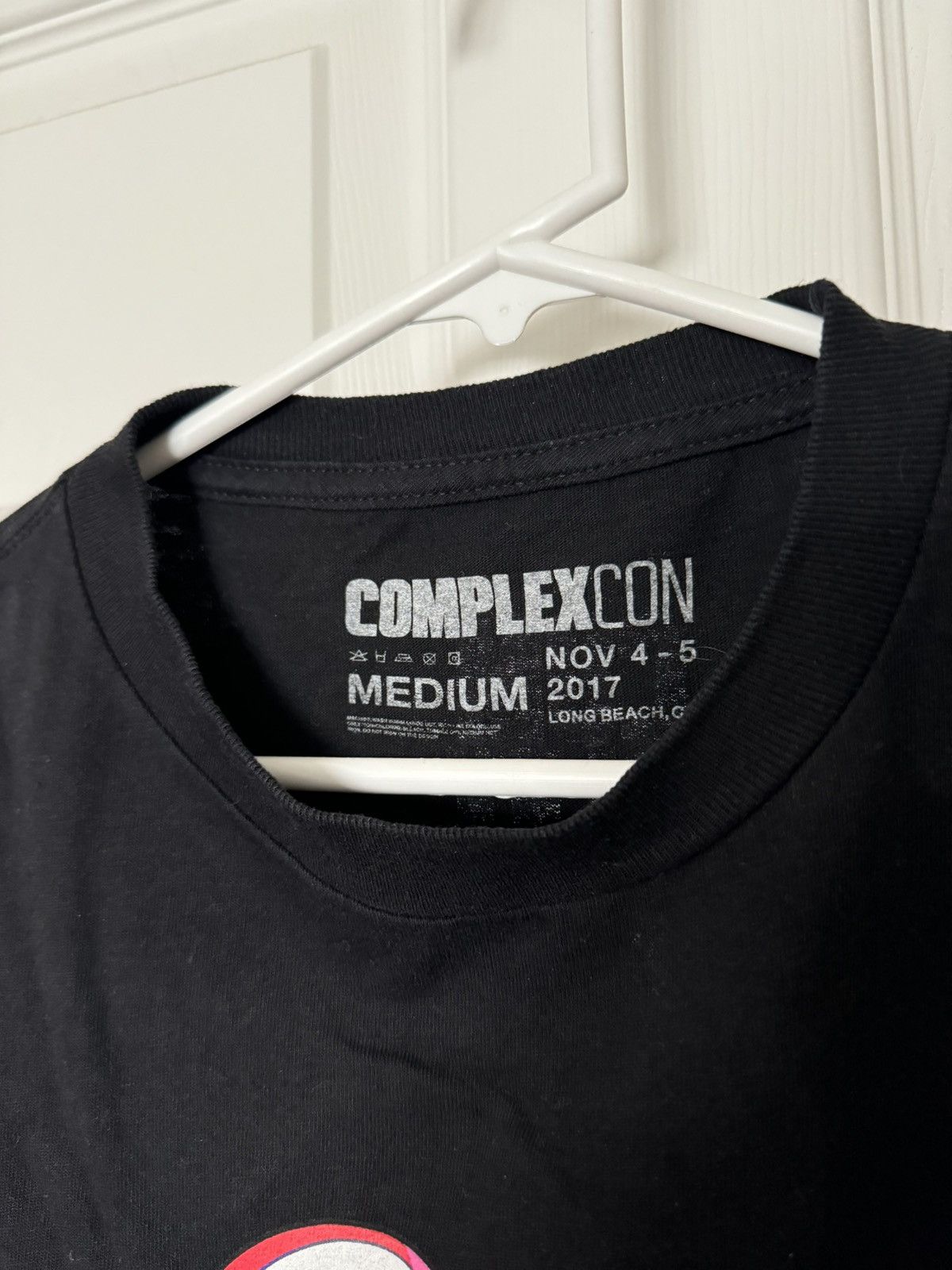 Complex × Takashi Murakami Takashi Murakami 2017 Complexcon Tee Size US M / EU 48-50 / 2 - 5 Thumbnail