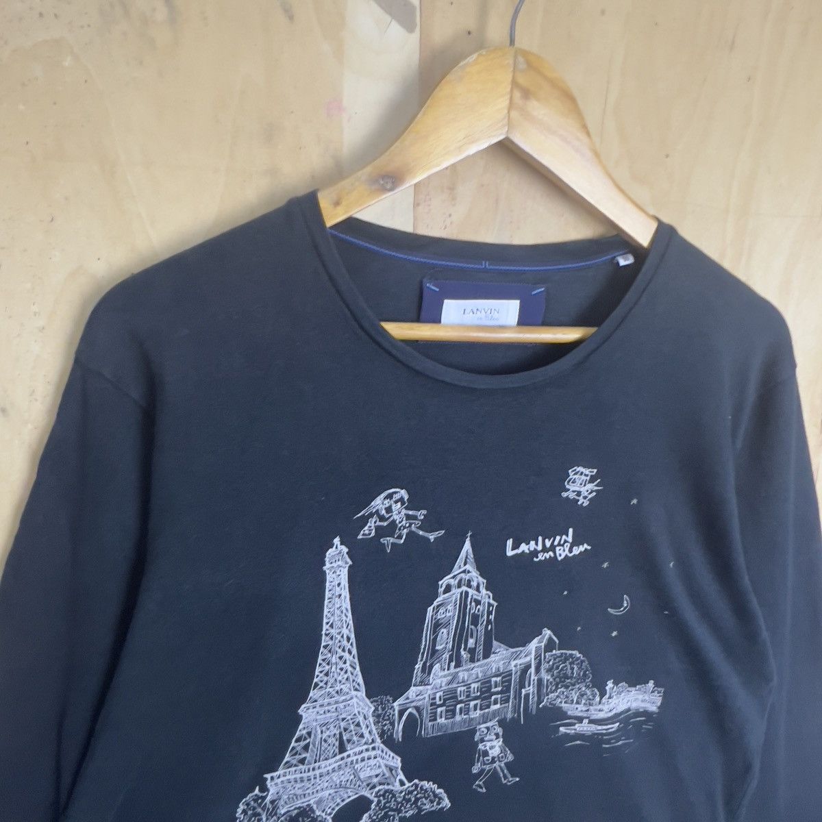 Lanvin Lanvin En Bleu Size M / US 6-8 / IT 42-44 - 4 Thumbnail