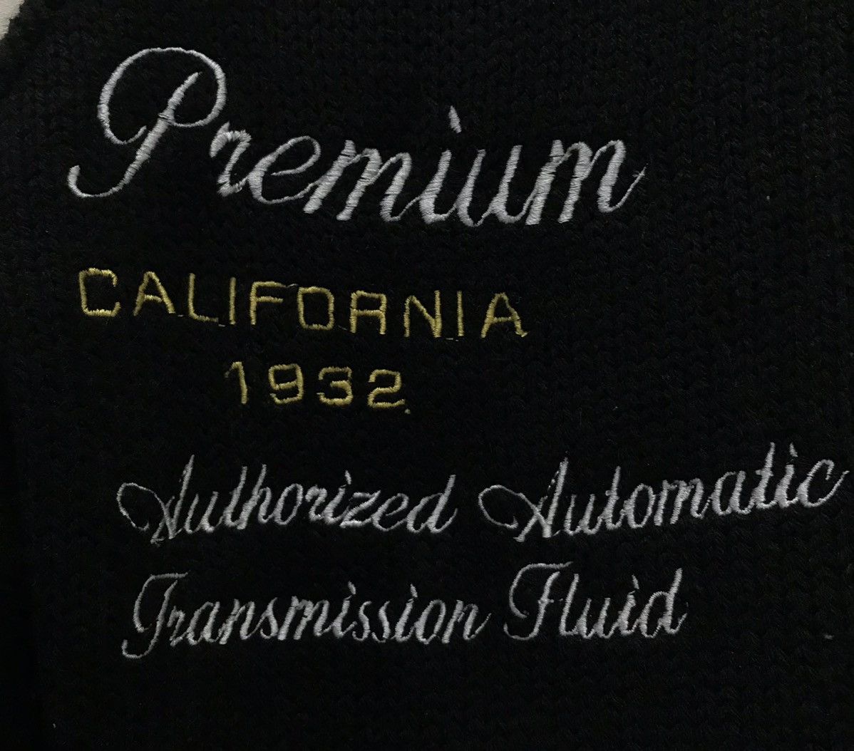 Japanese Brand × Vintage Vintage Lubricants Union 76 Premium California 1932 Jacket Size US XL / EU 56 / 4 - 4 Thumbnail
