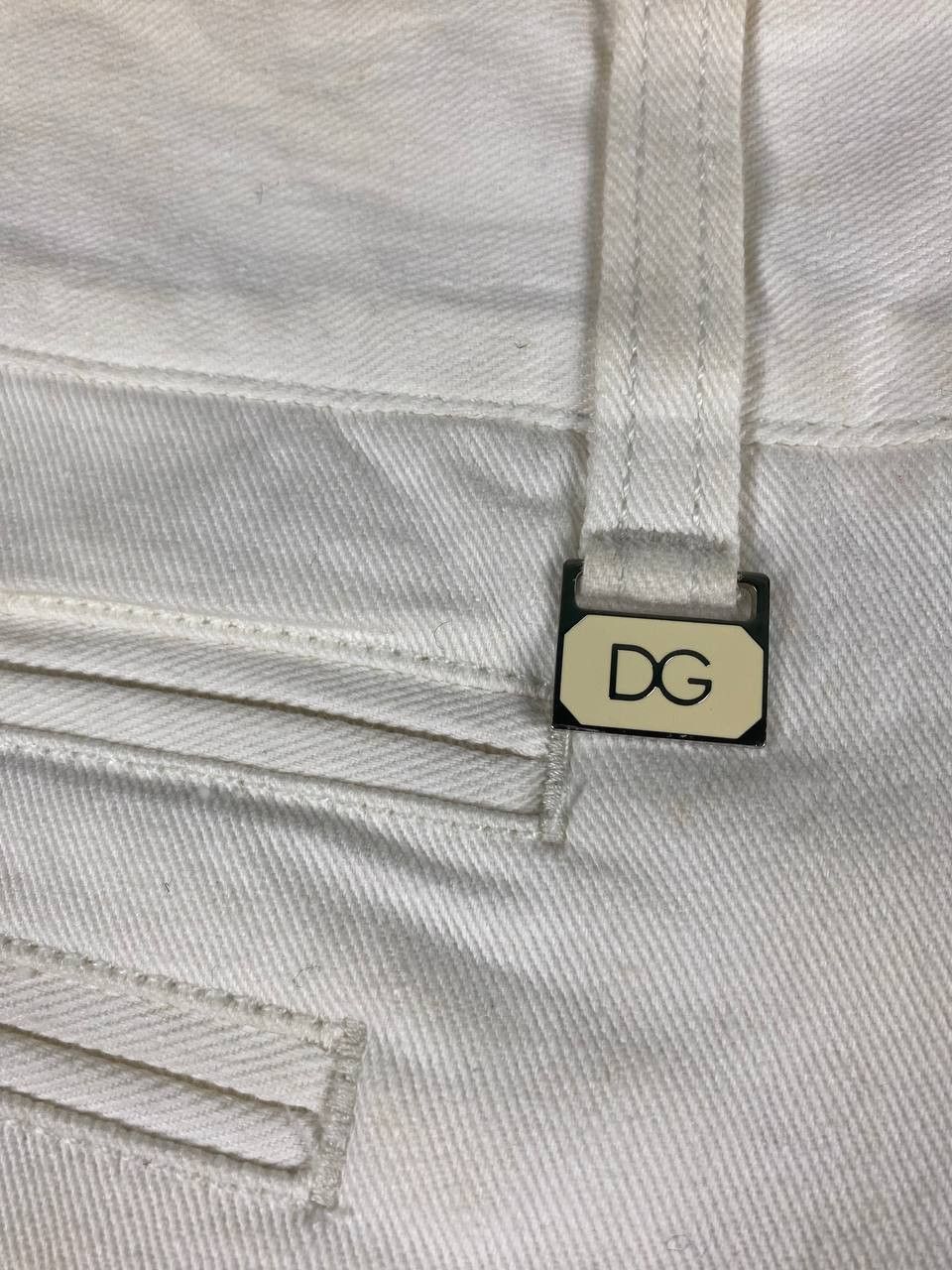 Dolce & Gabbana dolce and gabbana bootcut denim made in italy Size 30" / US 8 / IT 44 - 7 Thumbnail