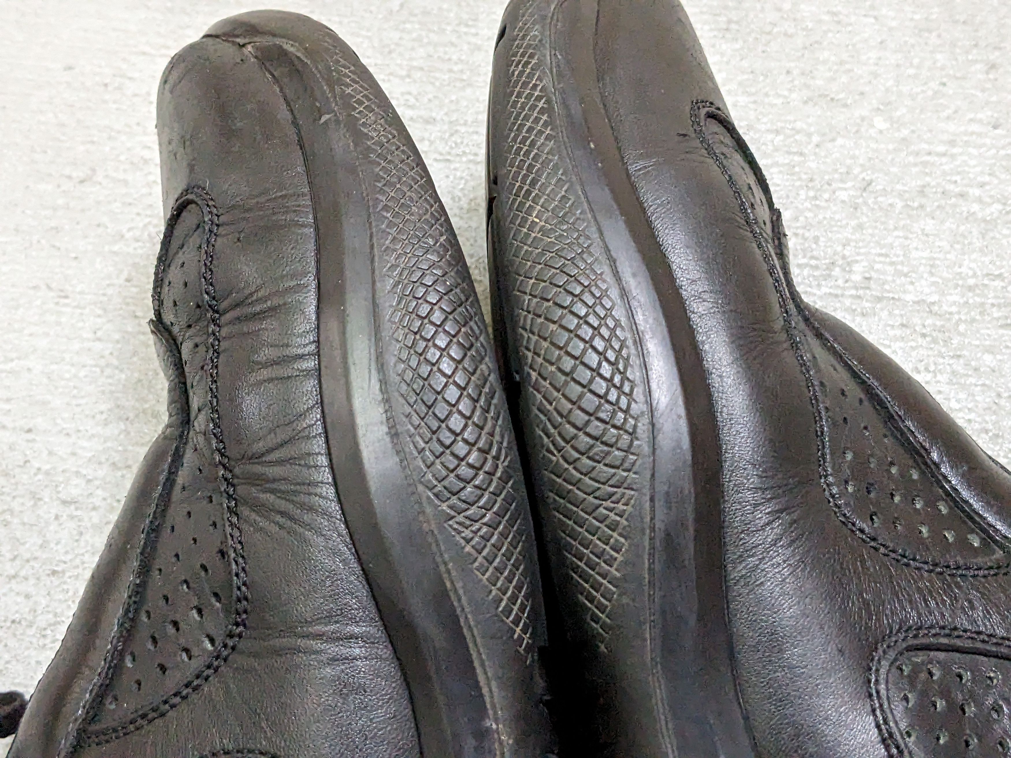 Prada Prada America's Cup Size 9.5 Black Red Leather Low Tops Size US 9.5 / EU 42-43 - 8 Thumbnail