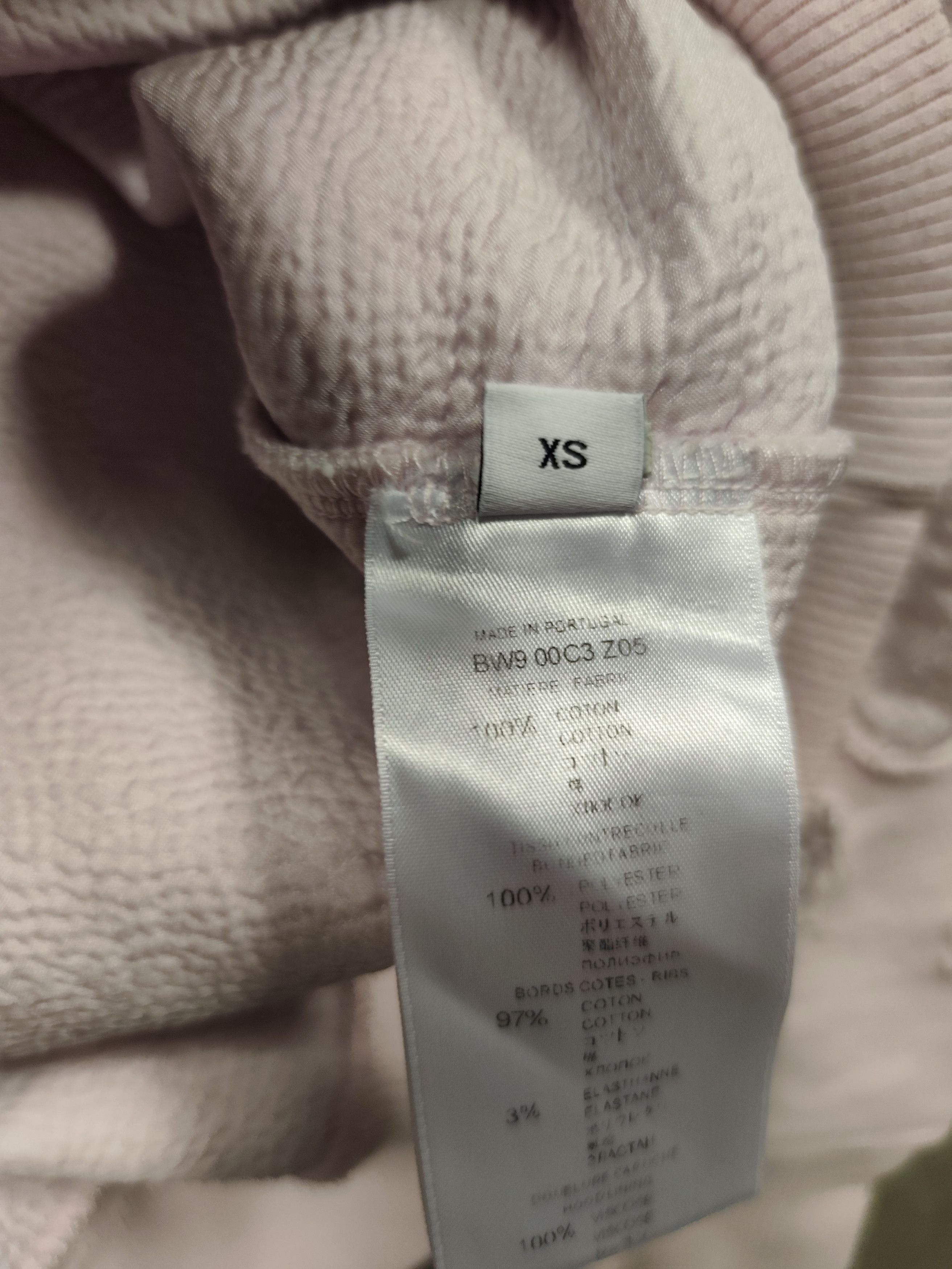 Givenchy Givenchy Distressed Hoodie Size US S / EU 44-46 / 1 - 11 Thumbnail