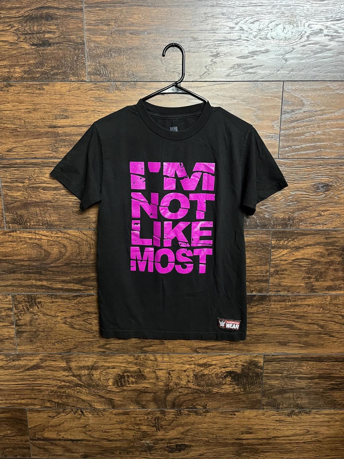 WWE WWE Nia Jax T-shirt I'm Not Like Most Shirt - S Size US S / EU 44-46 / 1 - 2 Thumbnail