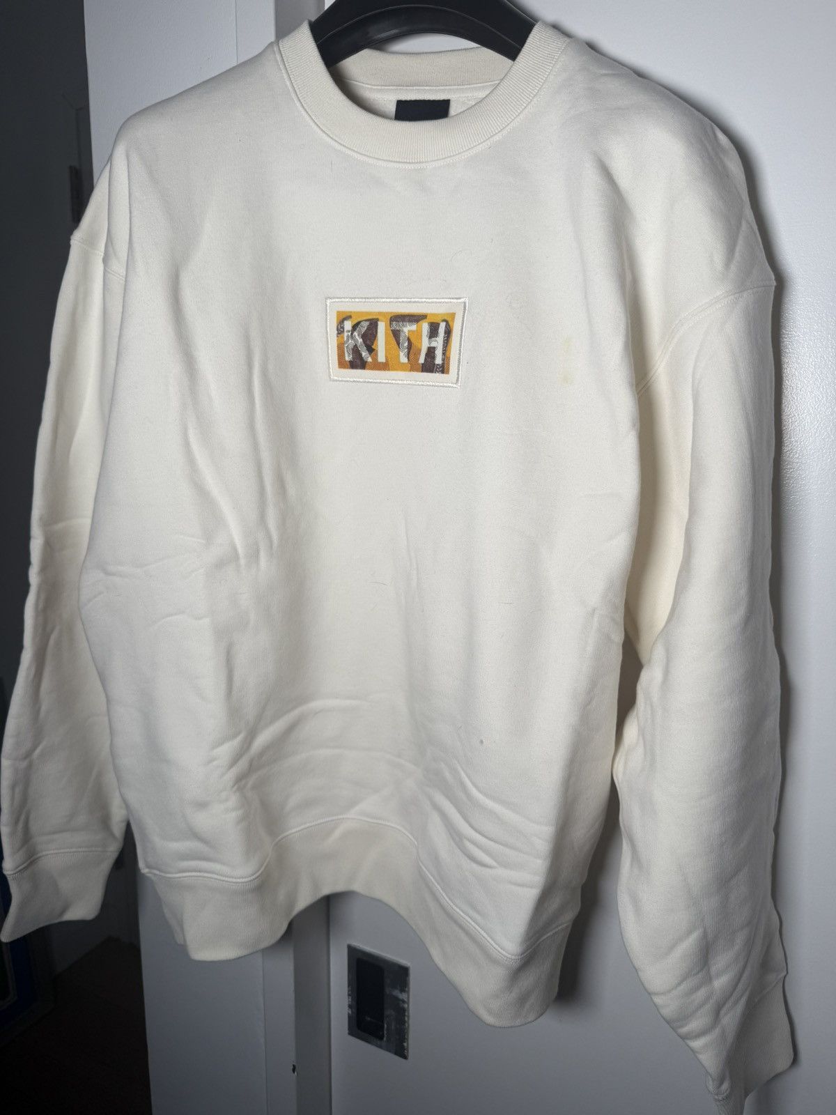 Kith Kith Crewneck - Foster Sakyiamah Size US L / EU 52-54 / 3 - 3 Thumbnail