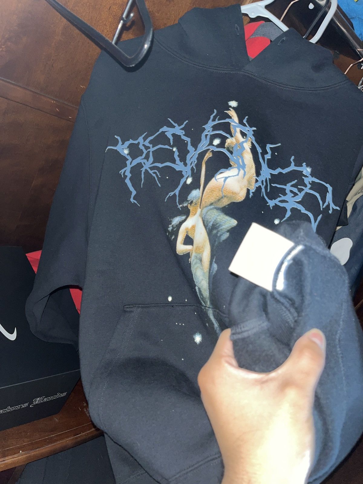 Revenge Revenge Lighting Angel Hoodie Size US L / EU 52-54 / 3 - 10 Thumbnail