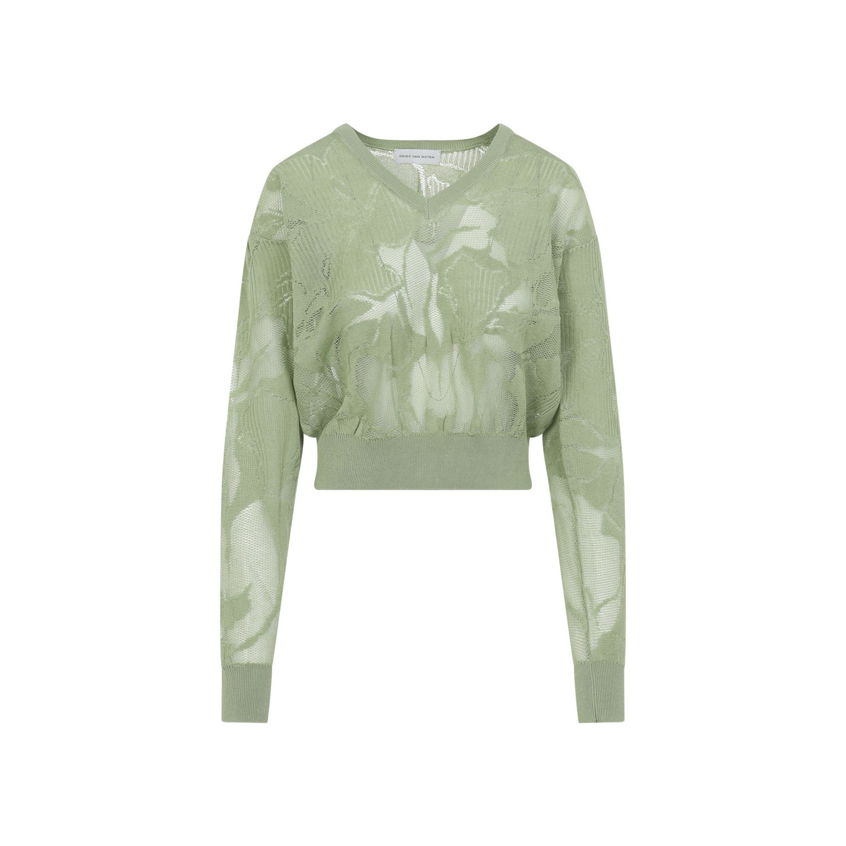 Dries Van Noten Dries Van Noten Torion Sweater Size M / US 6-8 / IT 42-44 - 1 Thumbnail