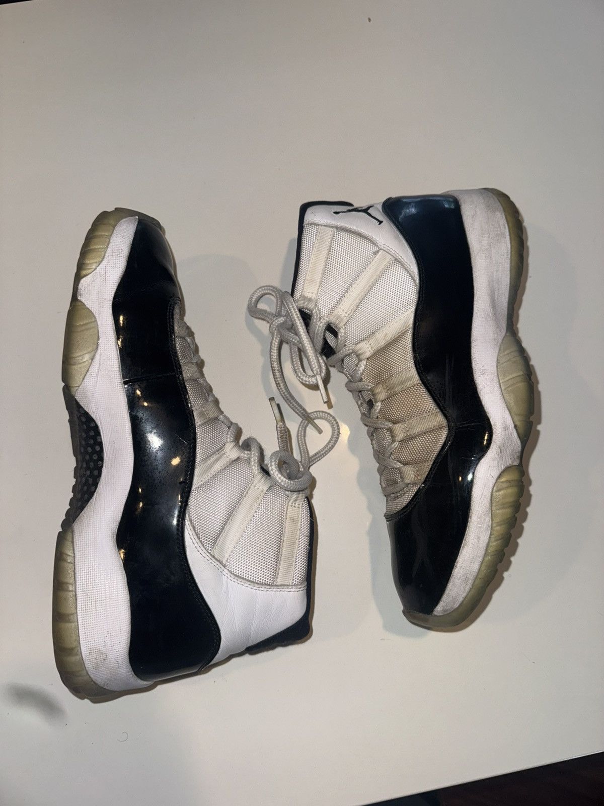 Jordan Brand Jordan 11 ‘Concord’ Size US 12 / EU 45 - 4 Thumbnail