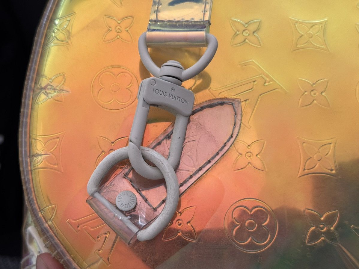 Louis Vuitton Louis Vuitton Keepall Bandouliere Prism 50 Size ONE SIZE - 17 Thumbnail