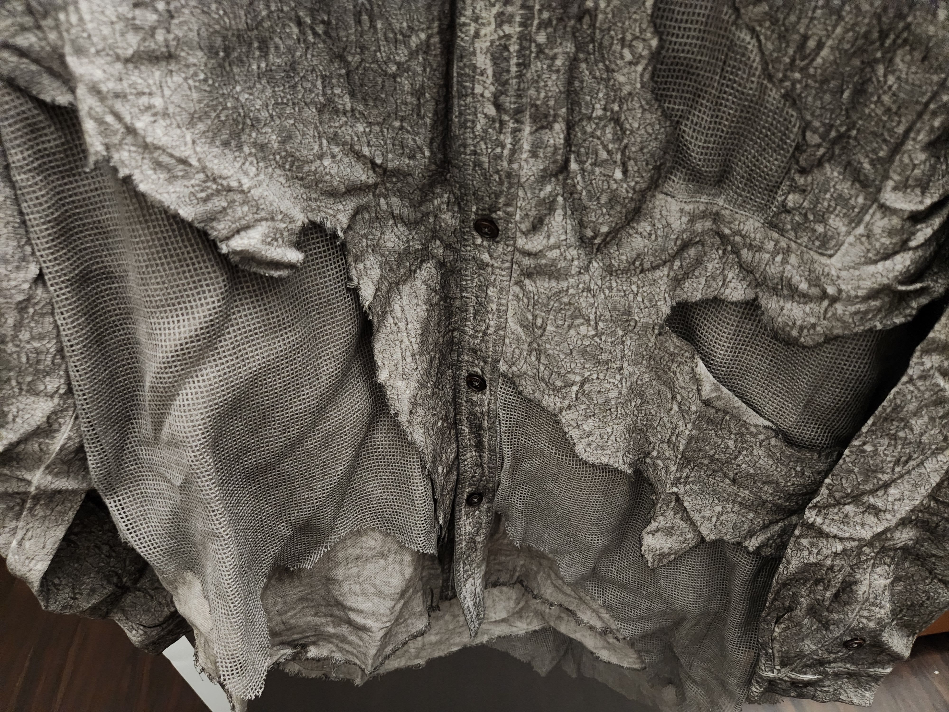 Other Distressed Wasteland Style Shirt Size US M / EU 48-50 / 2 - 4 Thumbnail