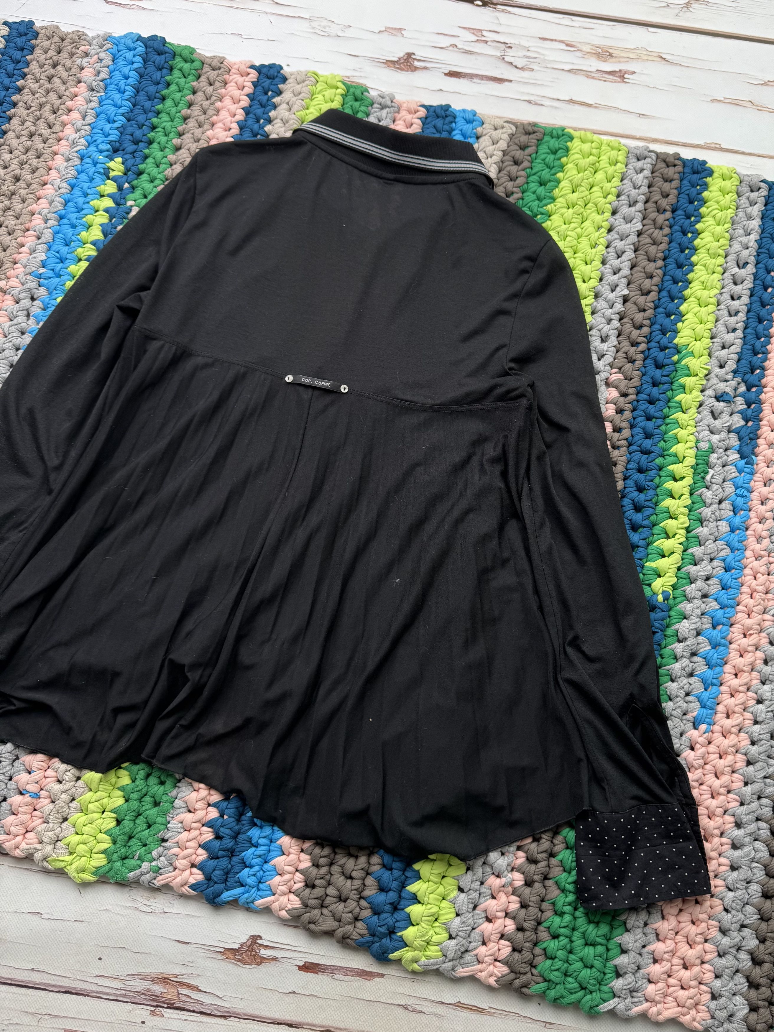 Cop Copine Cop Copine Vintage Blouse (V176)(D10) Size M / US 6-8 / IT 42-44 - 12 Thumbnail