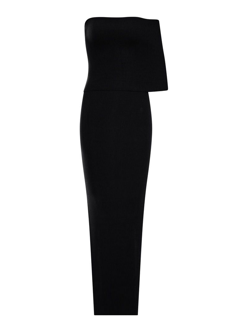Rick Owens ATHENA DRESS LONG DRESS Size XL / US 12-14 / IT 48-50 - 1 Thumbnail