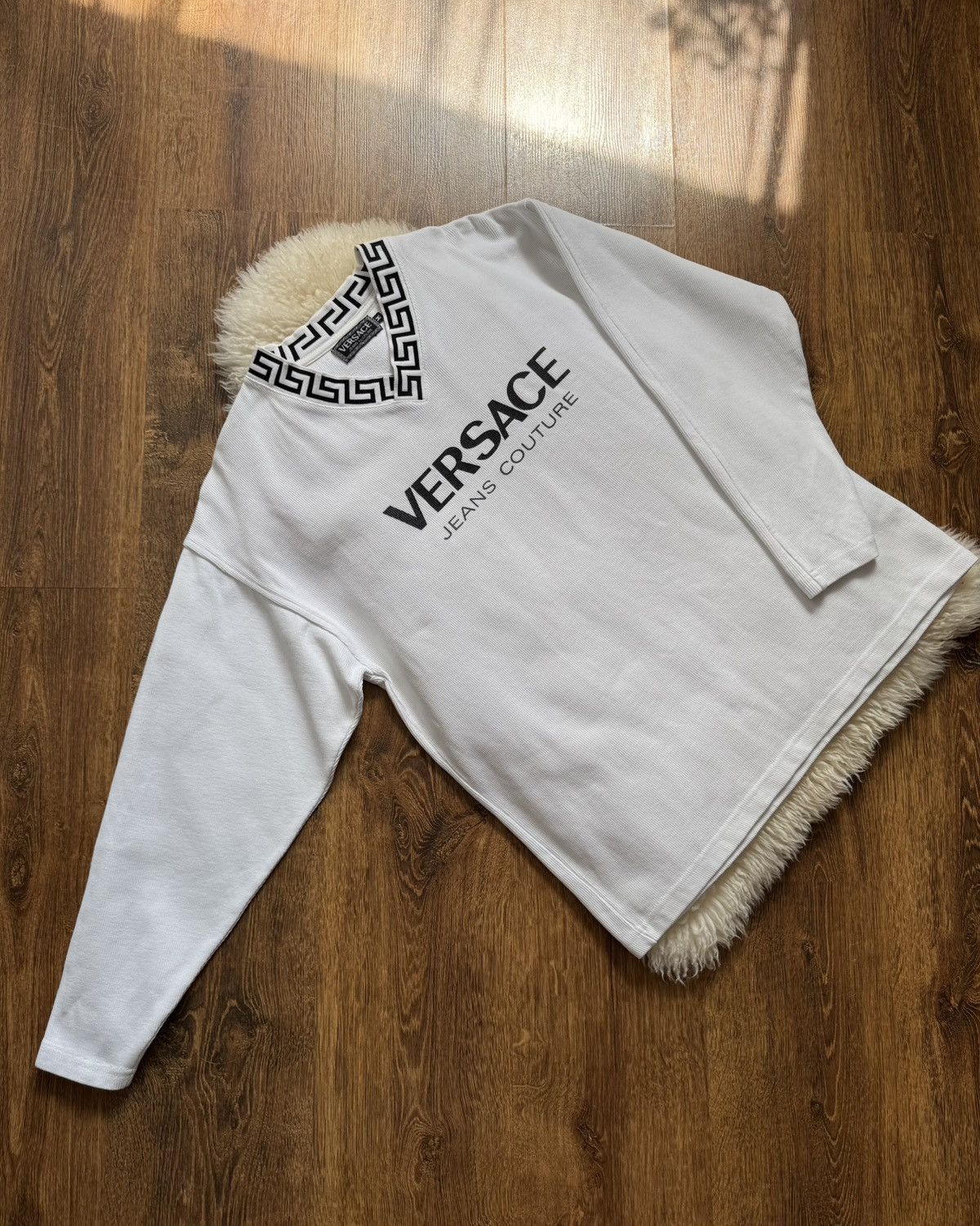 Versace Jeans Couture Versace Jeans Couture Size M / US 6-8 / IT 42-44 - 2 Thumbnail