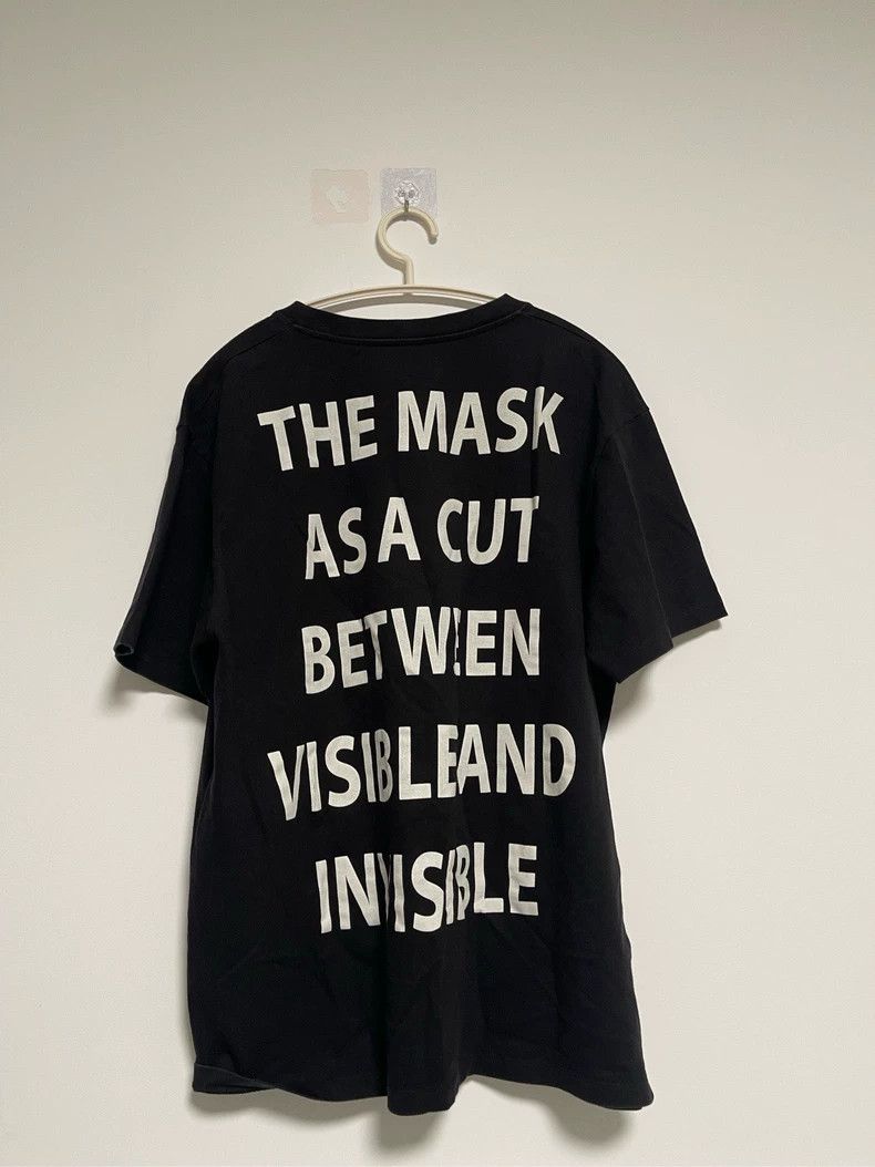 Gucci Gucci Black cat mask short sleeves 2502-Nextarrow Size US XS / EU 42 / 0 - 2 Thumbnail