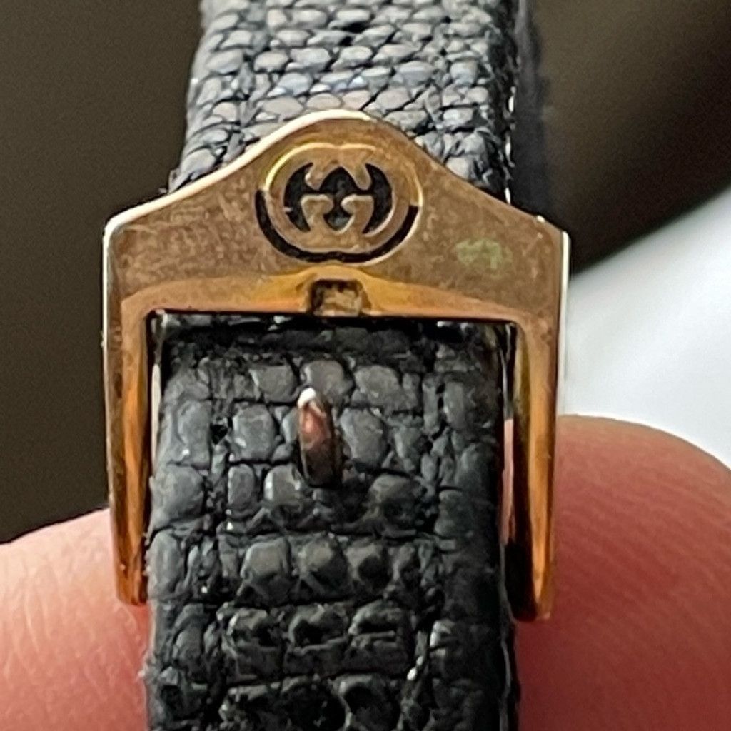 Gucci GUCCI Authentic Vintage 4500L Series Watch. Size ONE SIZE - 11 Thumbnail