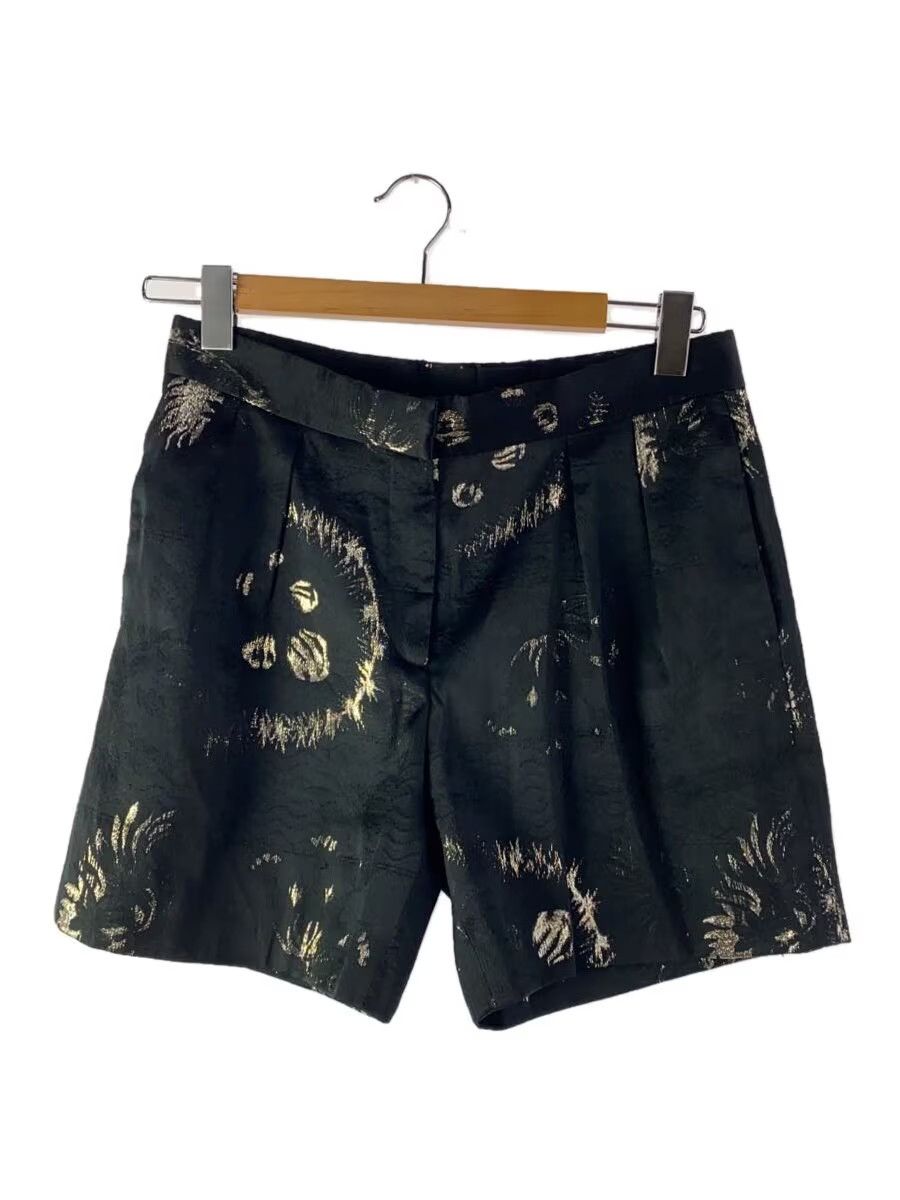 Dries Van Noten Tie Dye Pleated Shorts Size US 28 / EU 44 - 1 Thumbnail