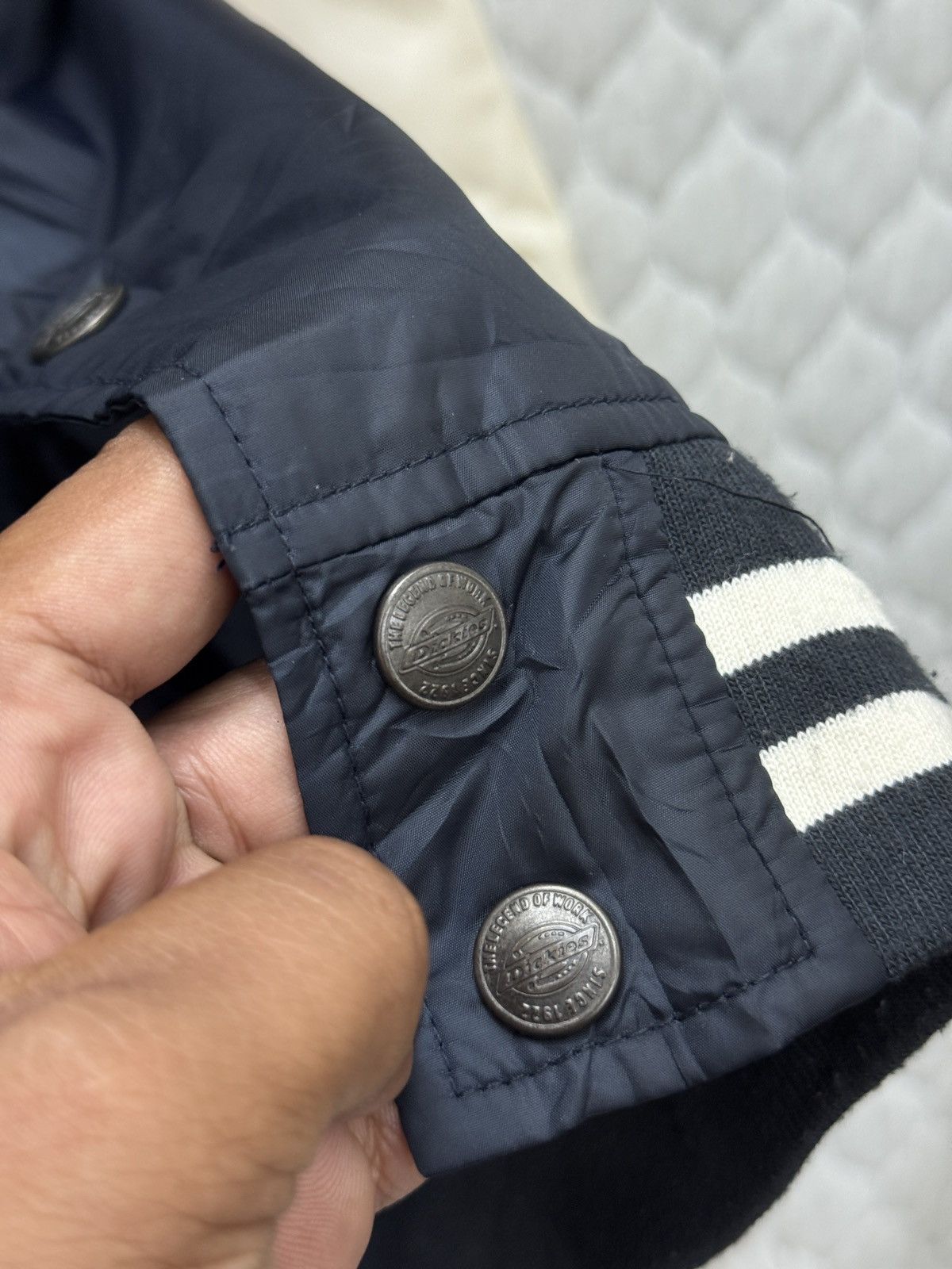 Dickies 🔥🔥💥STEALS DICKIES LIGHT JACKET Size US M / EU 48-50 / 2 - 8 Thumbnail