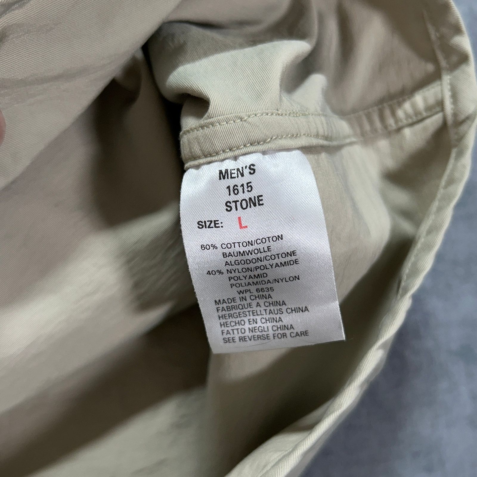 Woolrich Woolen Mills VTG Woolrich Classic utility outdoors fishing vest mens L Size US L / EU 52-54 / 3 - 5 Thumbnail
