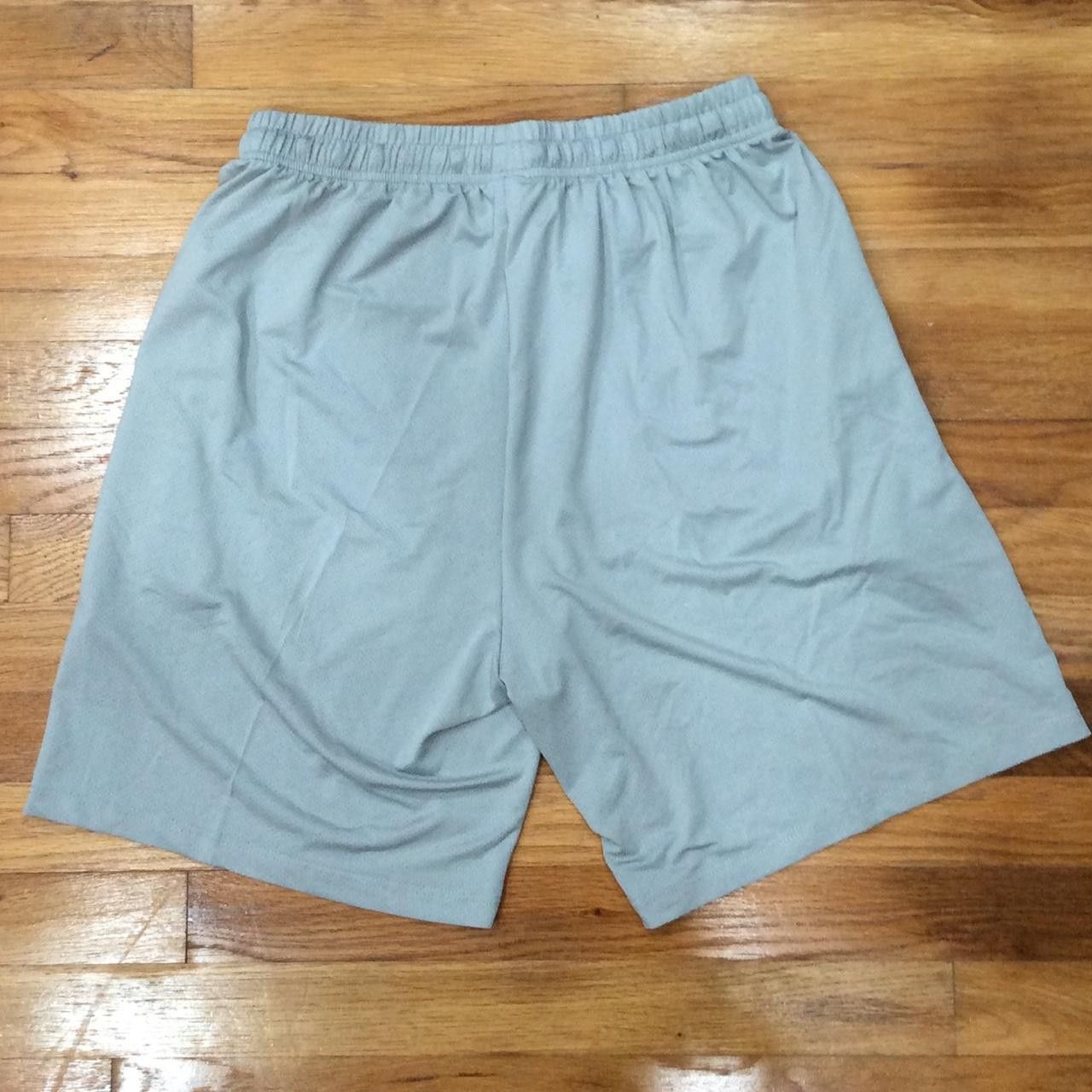 Other Grey Athletic Workout Shorts Size US 30 / EU 46 - 2 Thumbnail