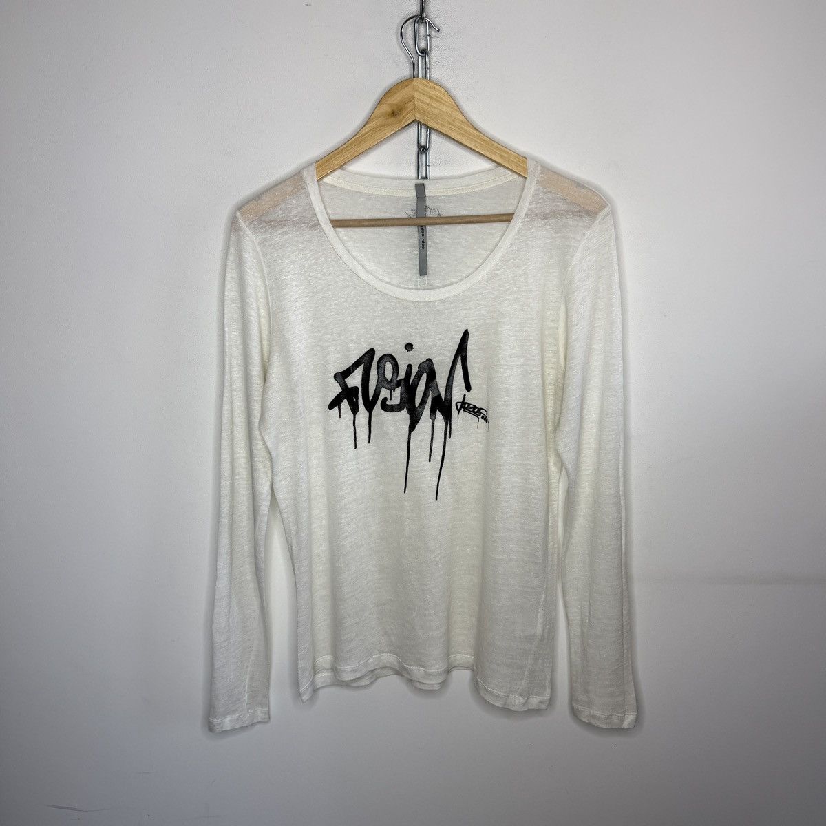 Cop Copine Cop Copine Vintage Long Sleeve Size M / US 6-8 / IT 42-44 - 1 Thumbnail