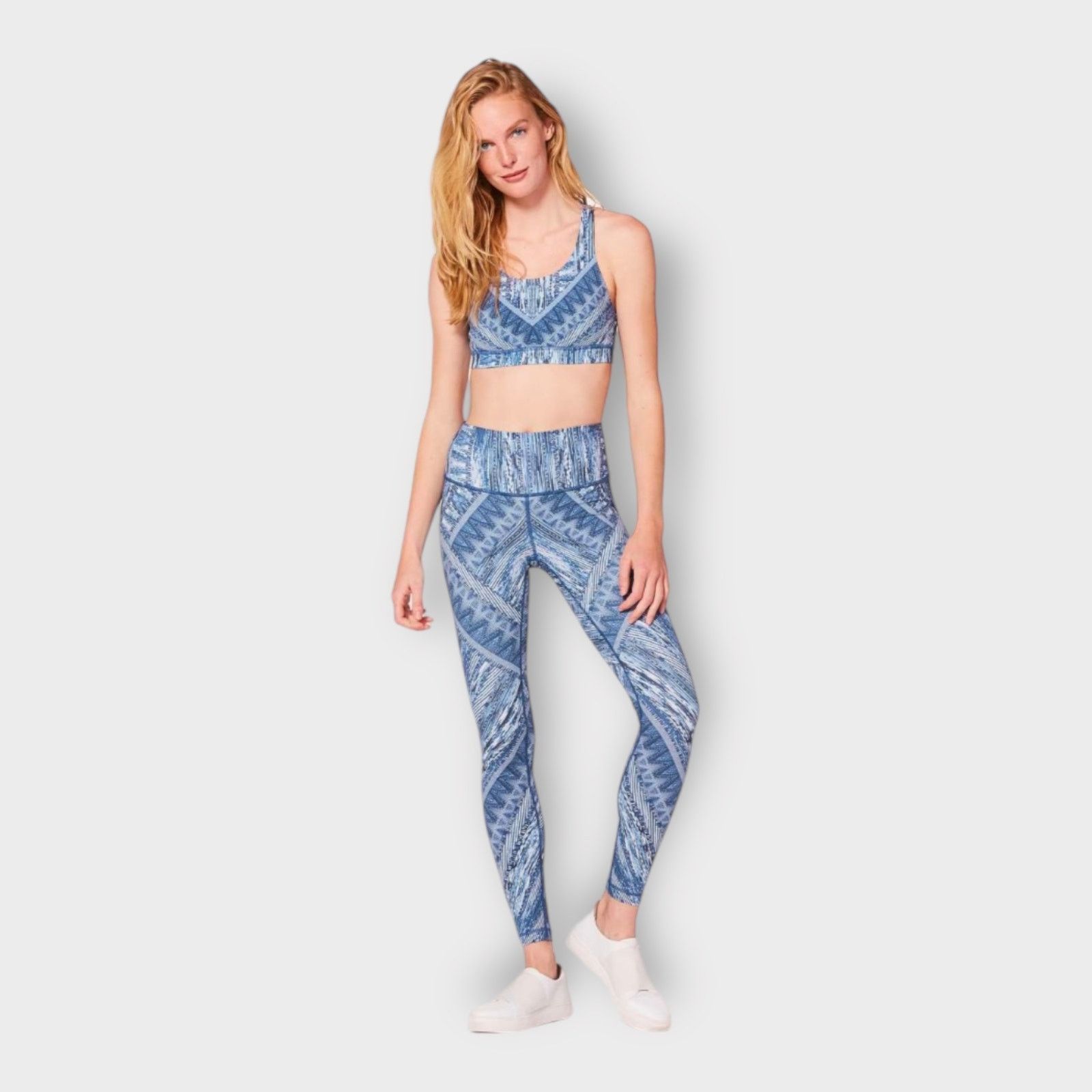 Lululemon Lululemon Energy Bra – Central Saint Martins Collab | Size 6 Size M / US 6-8 / IT 42-44 - 8 Thumbnail