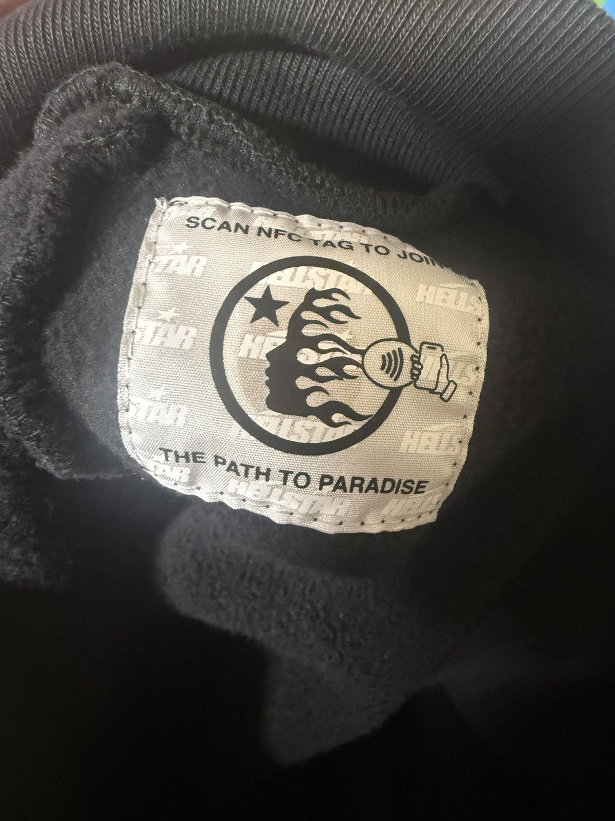 HELLSTAR Hellstar racer hoodie Size US XL / EU 56 / 4 - 5 Thumbnail