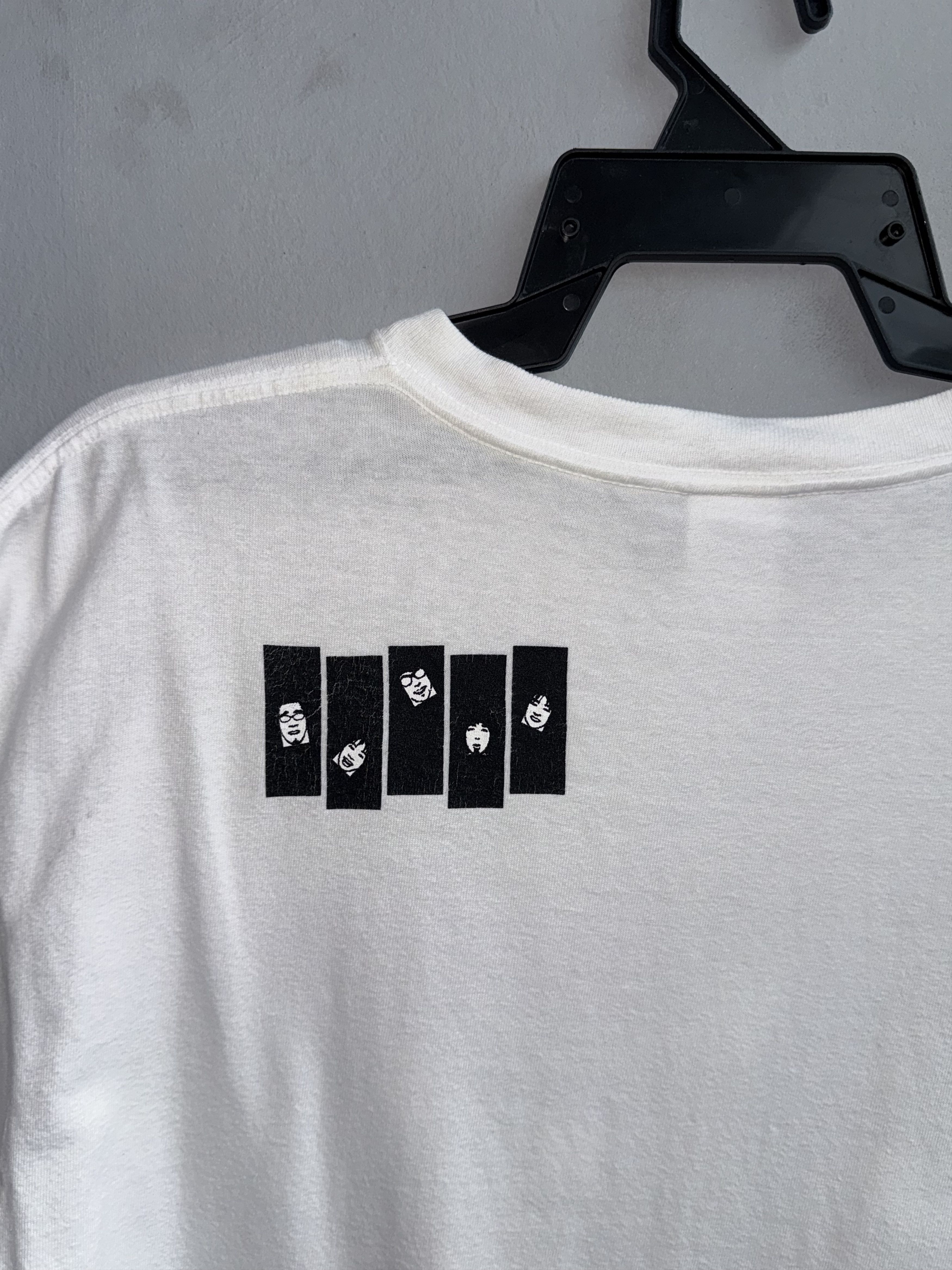 Band Tees Beat Crusaders Lemon Head 2008 Punk Rock Band Shirt Size US L / EU 52-54 / 3 - 4 Thumbnail