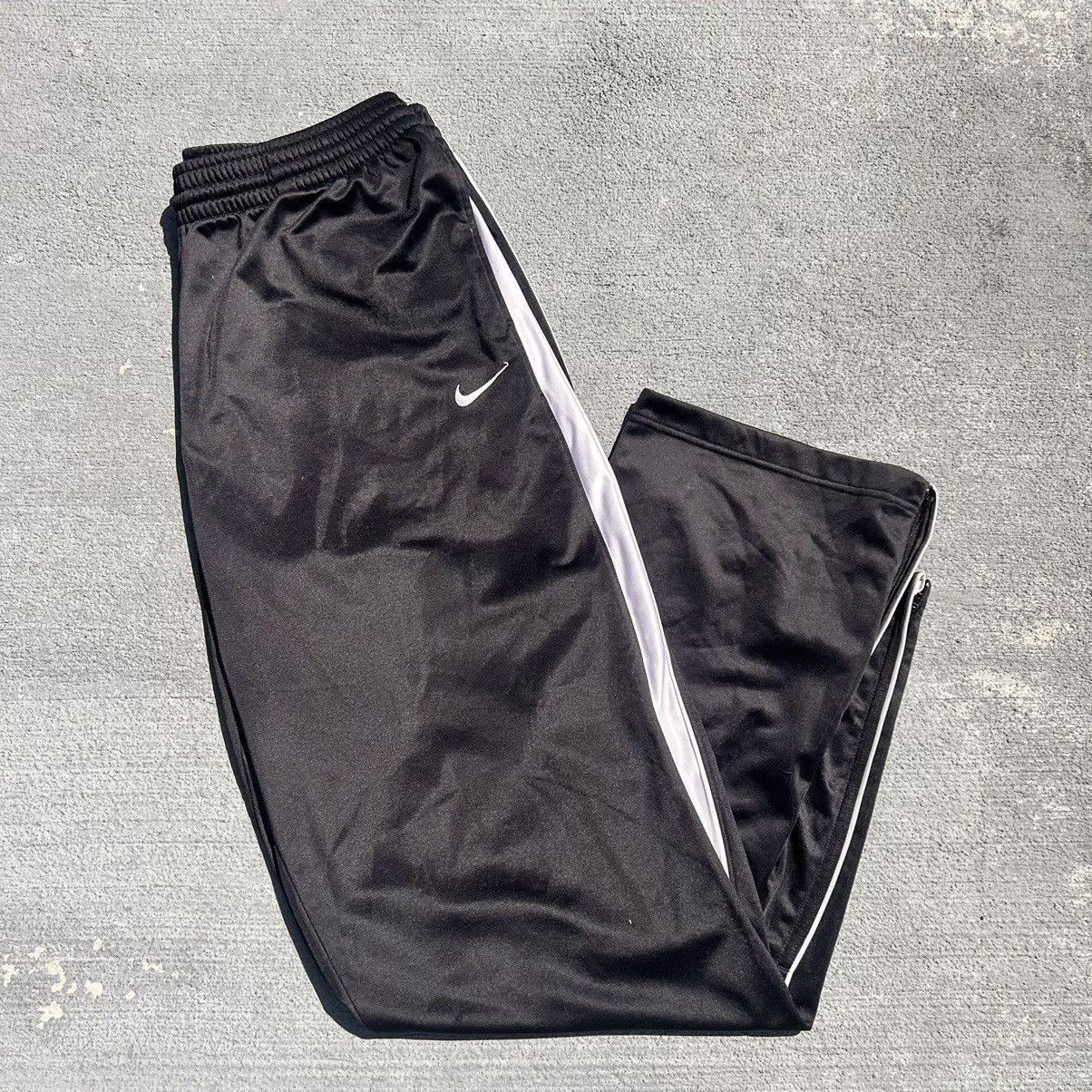 Nike × Vintage Nike y2k trackpants Size US 32 / EU 48 - 1 Thumbnail