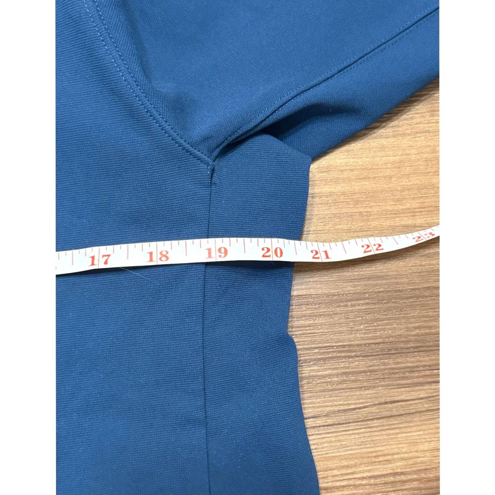Vintage Jack Archer Mens Full Zip Lightweight Technical Jacket Blue L Jacket Size US L / EU 52-54 / 3 - 6 Thumbnail